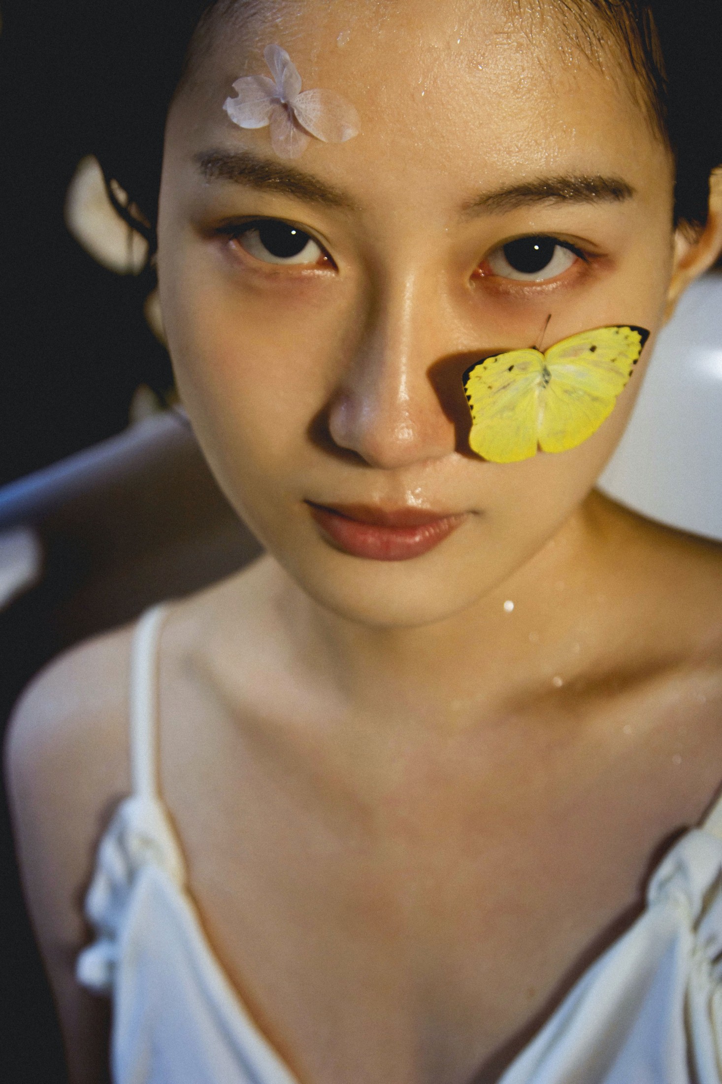 ID12863暗藏的情绪 - 妍画集-妍画集