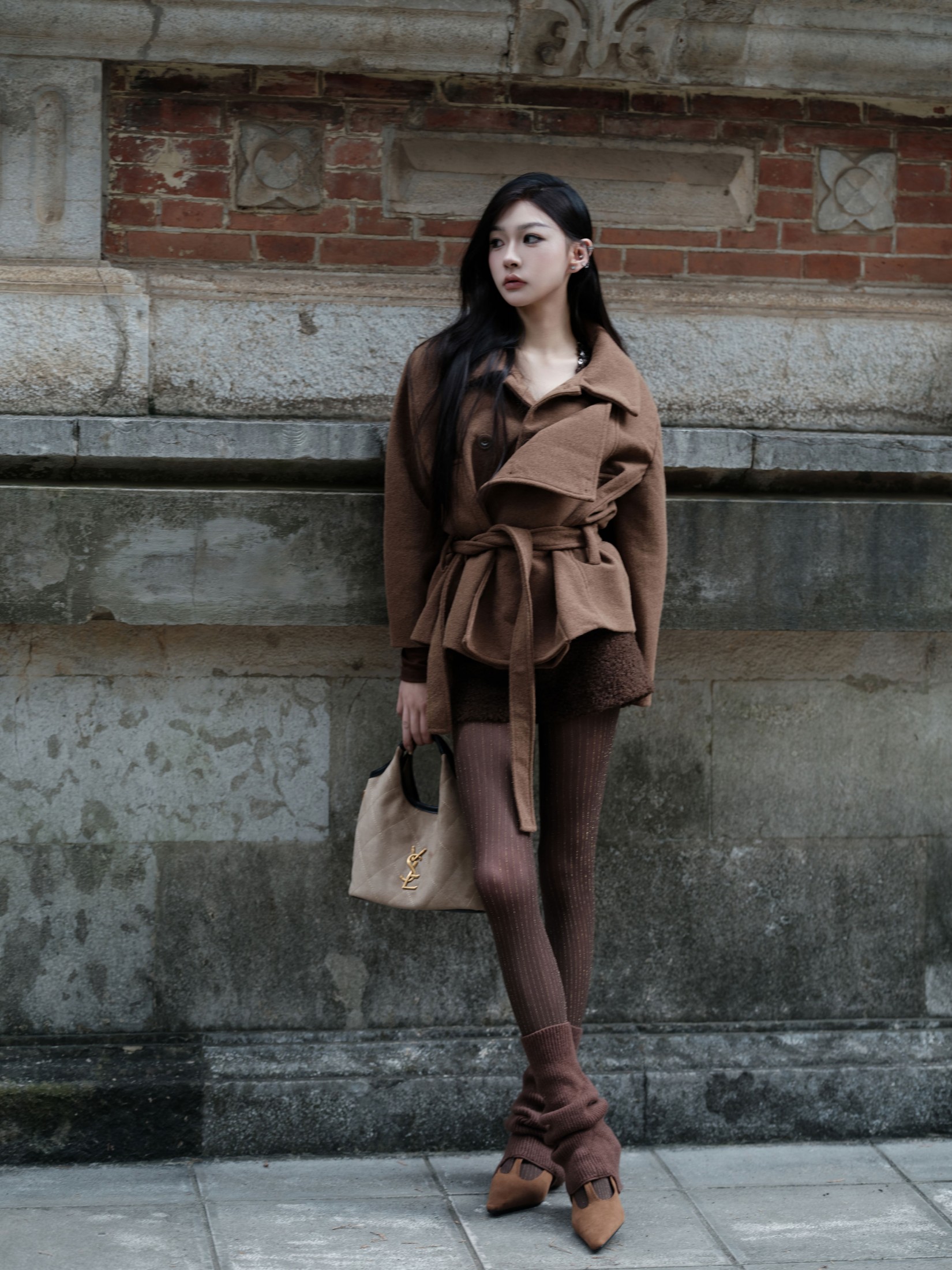 曦 - 《打卡照》[24P] 插图2