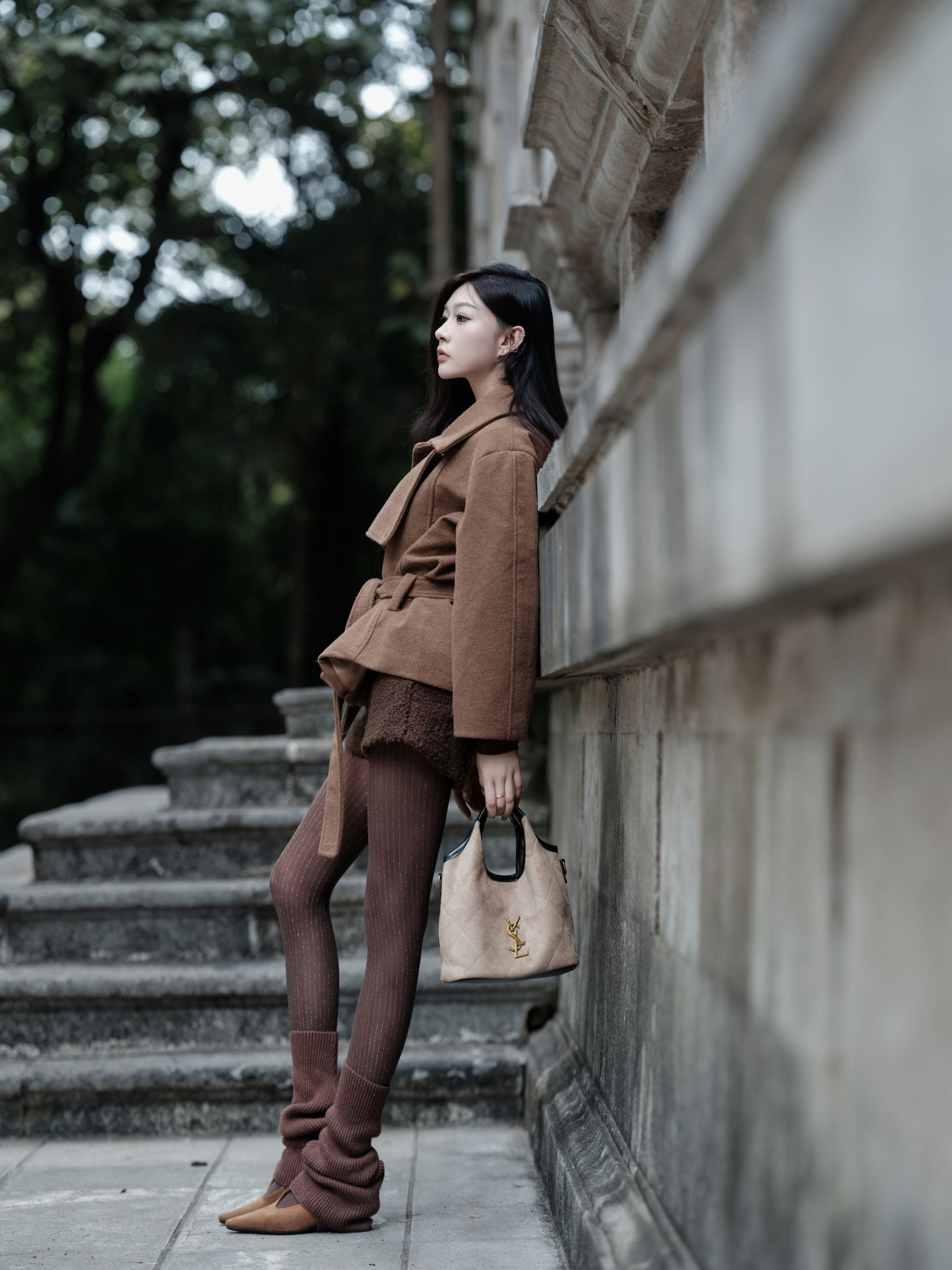 曦 - 《打卡照》[24P] 插图3