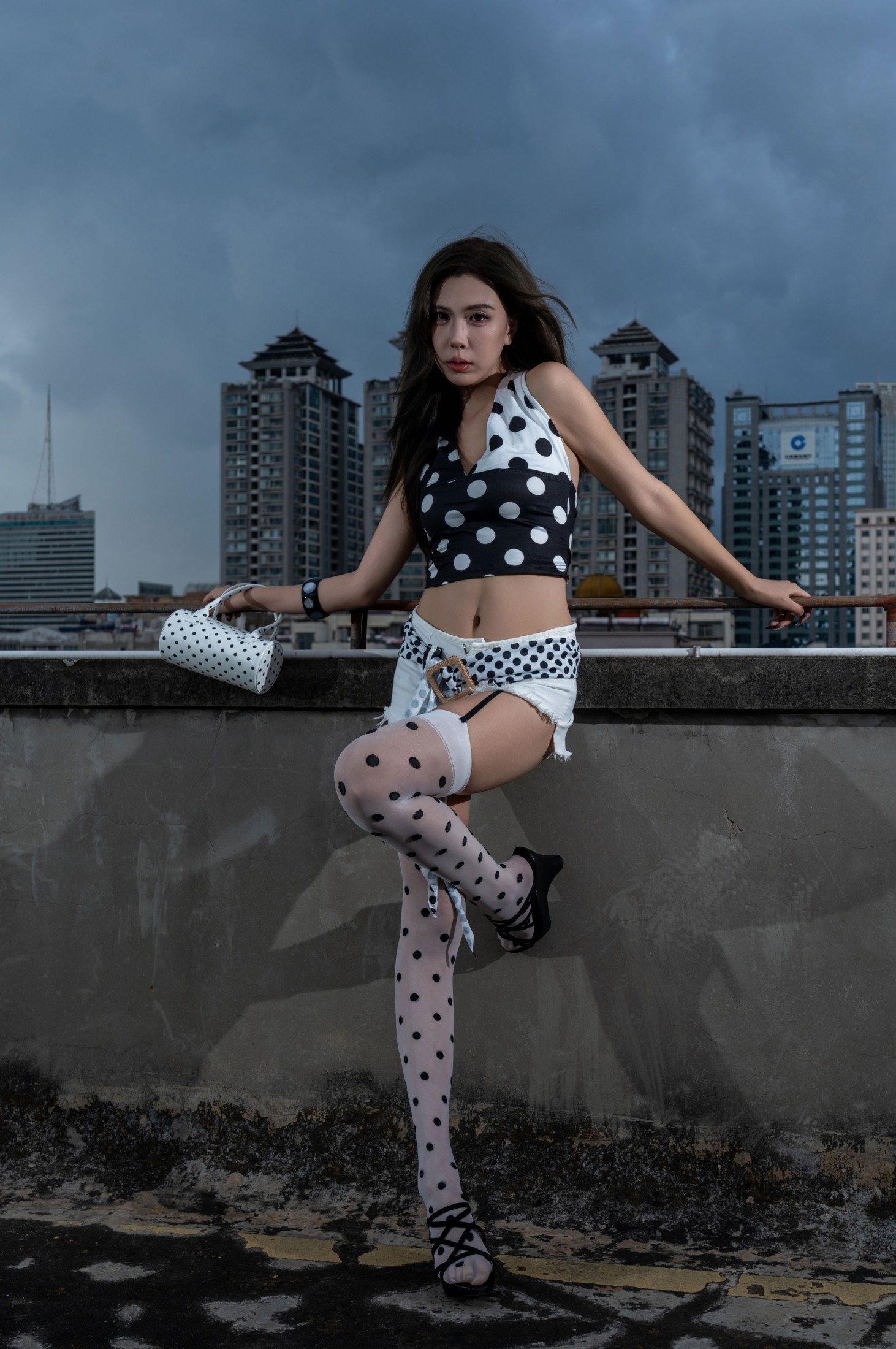 精灵 - 《打卡照》[23P] 插图5