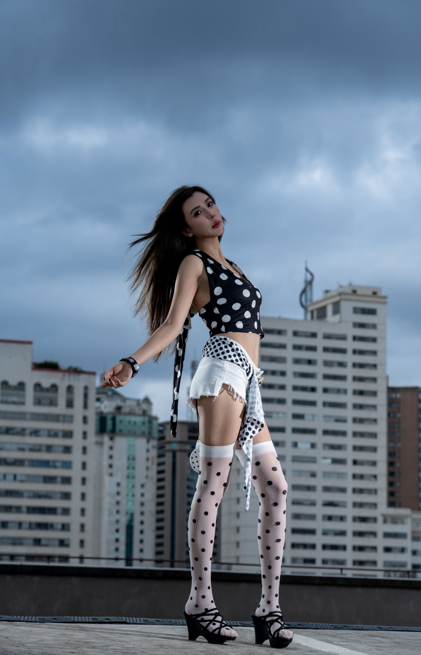 精灵 - 《打卡照》[23P] 插图3