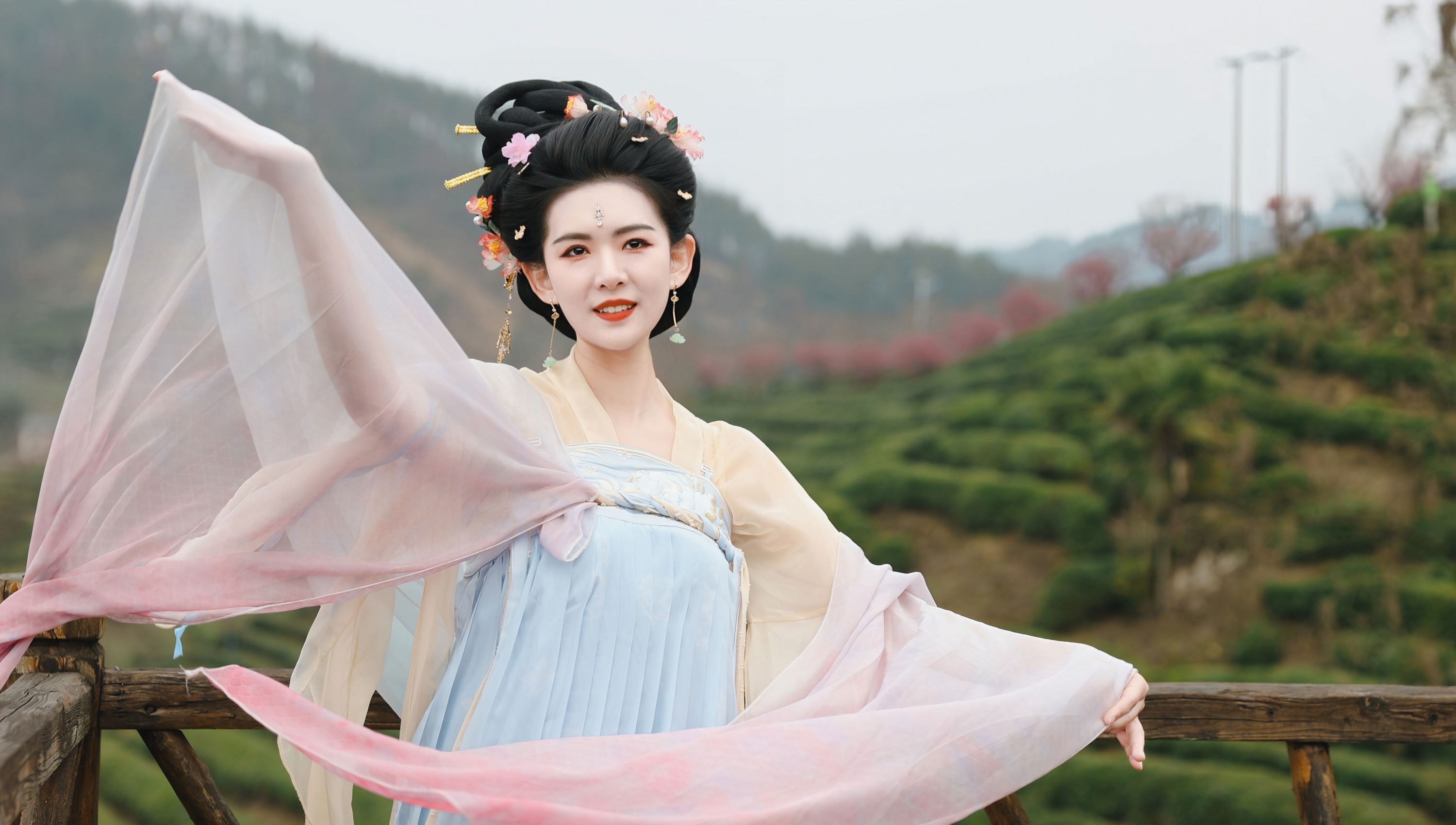 糖糖（竹山） - 《翩若惊鸿》[24P] 插图3