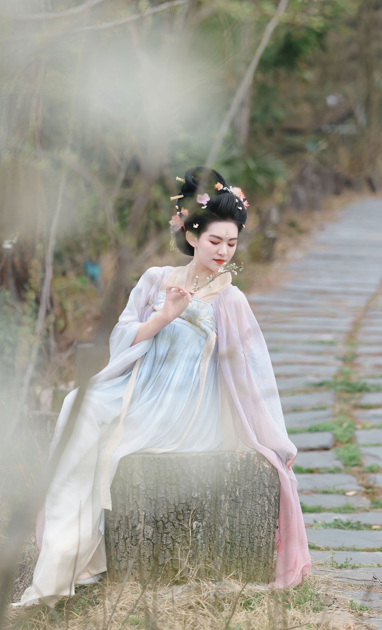 糖糖（竹山） - 《翩若惊鸿》[24P] 插图2