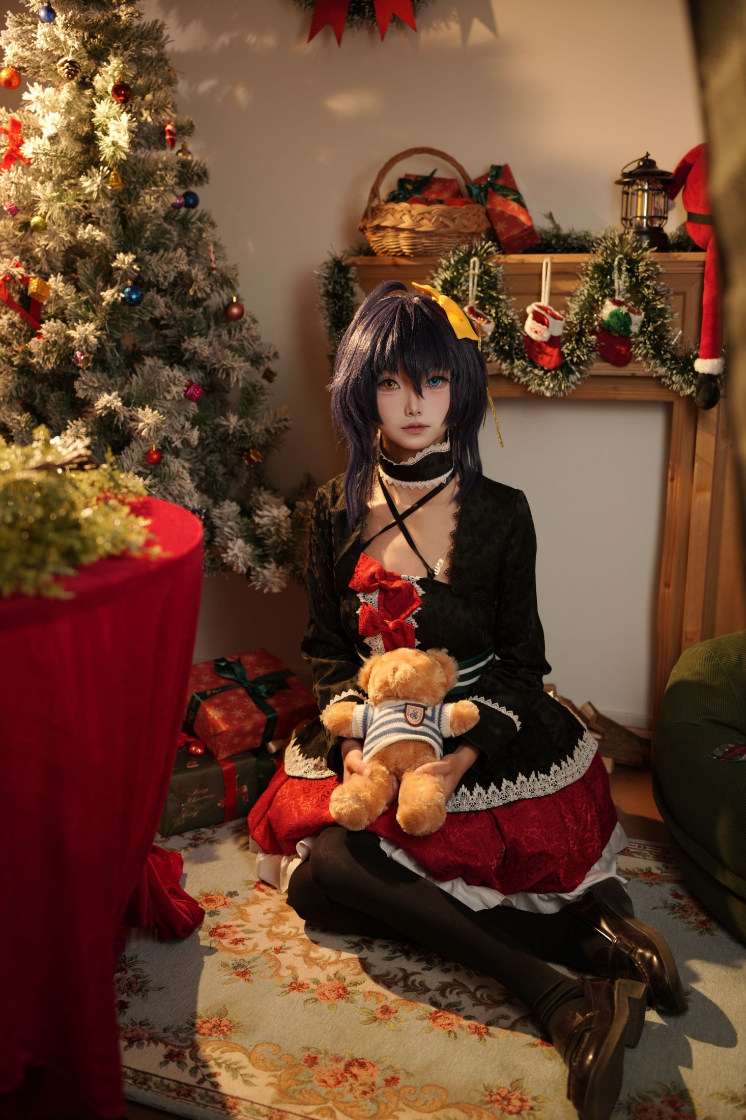 《圣诞六花》[11P] 插图4