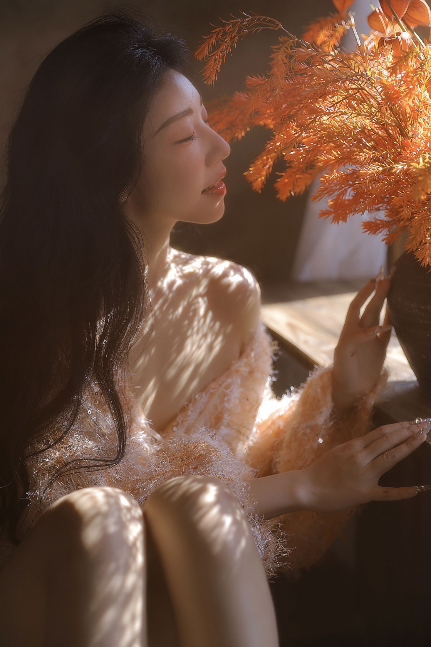 ID12882橘络-妍画集