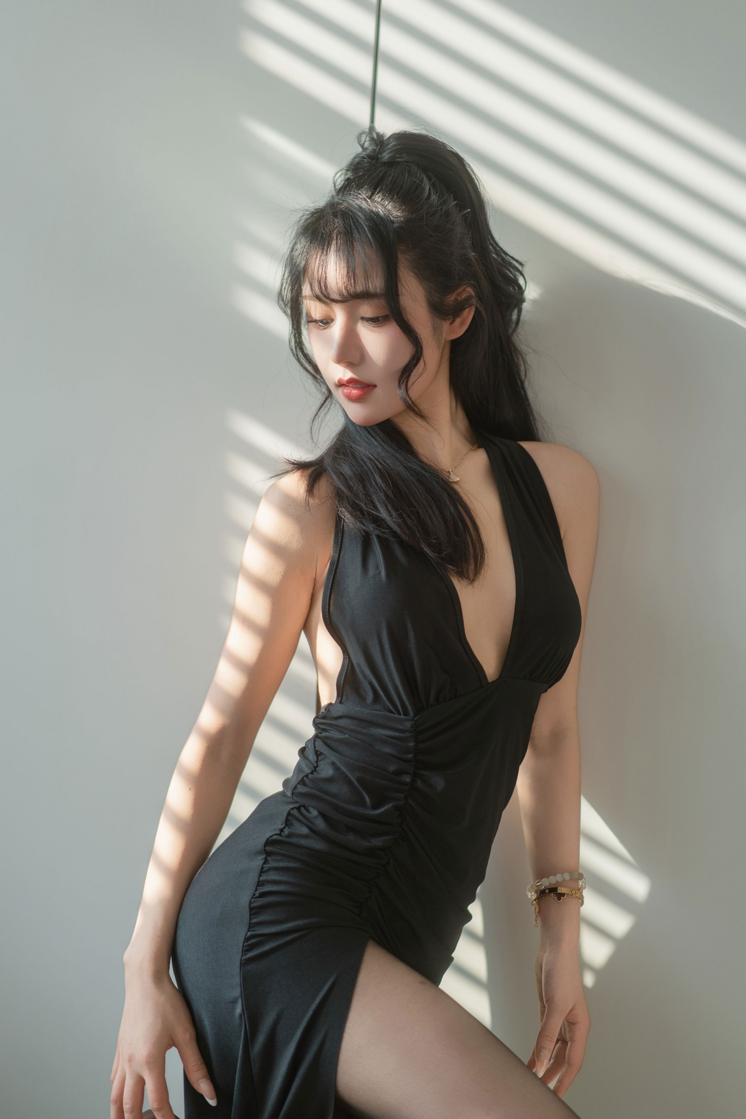 圆圆橙 - 《黑裙的浪漫序章》[32P] 插图4