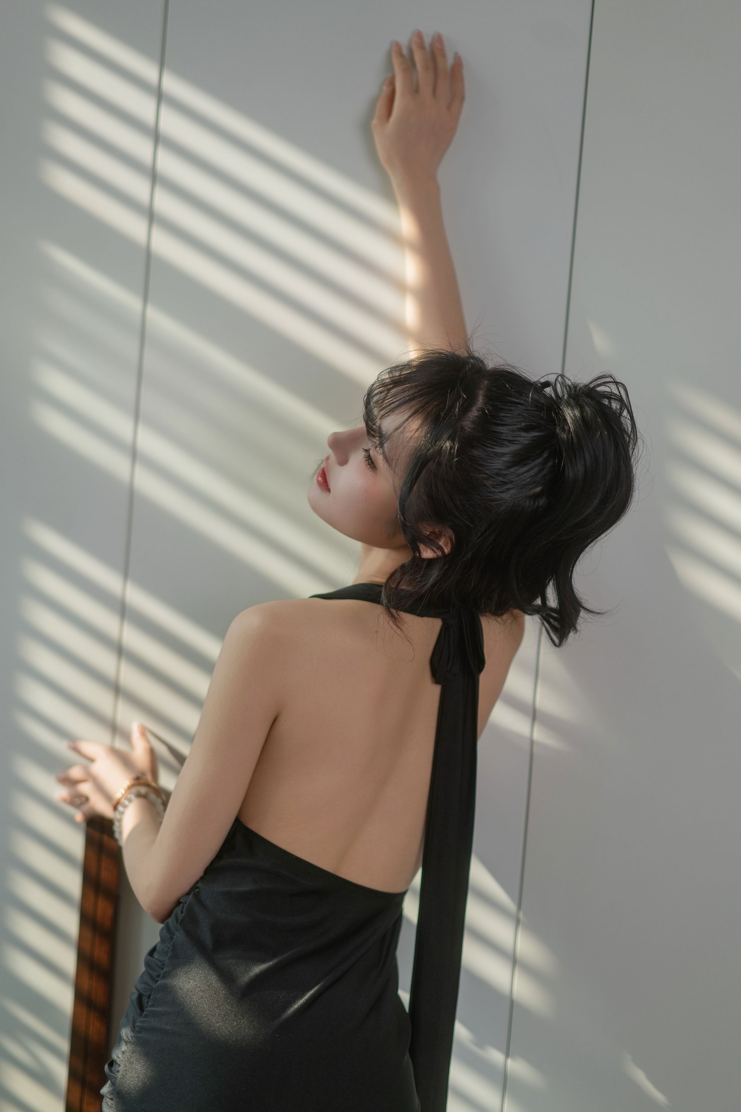 圆圆橙 - 《黑裙的浪漫序章》[32P] 插图5