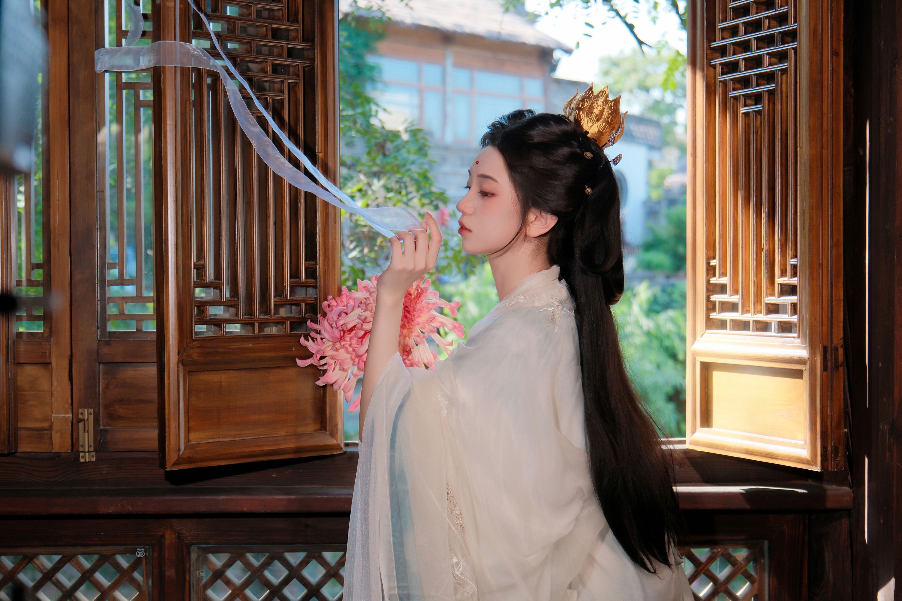 《观音逃下莲台了，还会回去吗？》[9P] 插图2