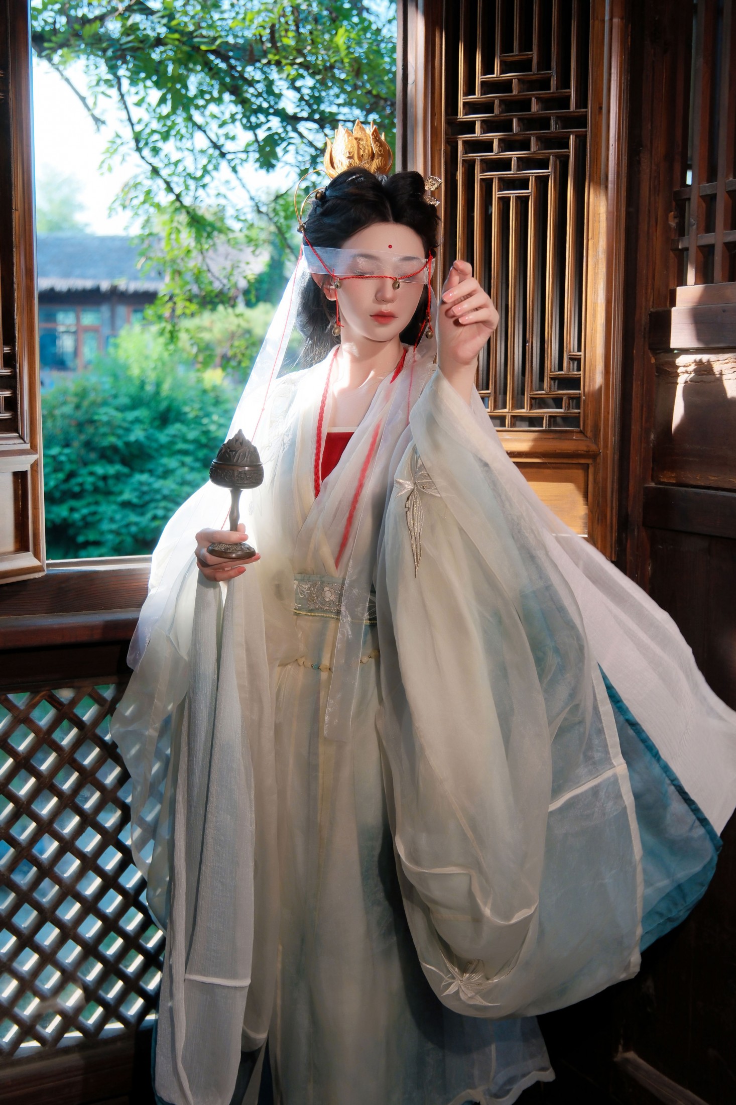 《观音逃下莲台了，还会回去吗？》[9P] 插图4