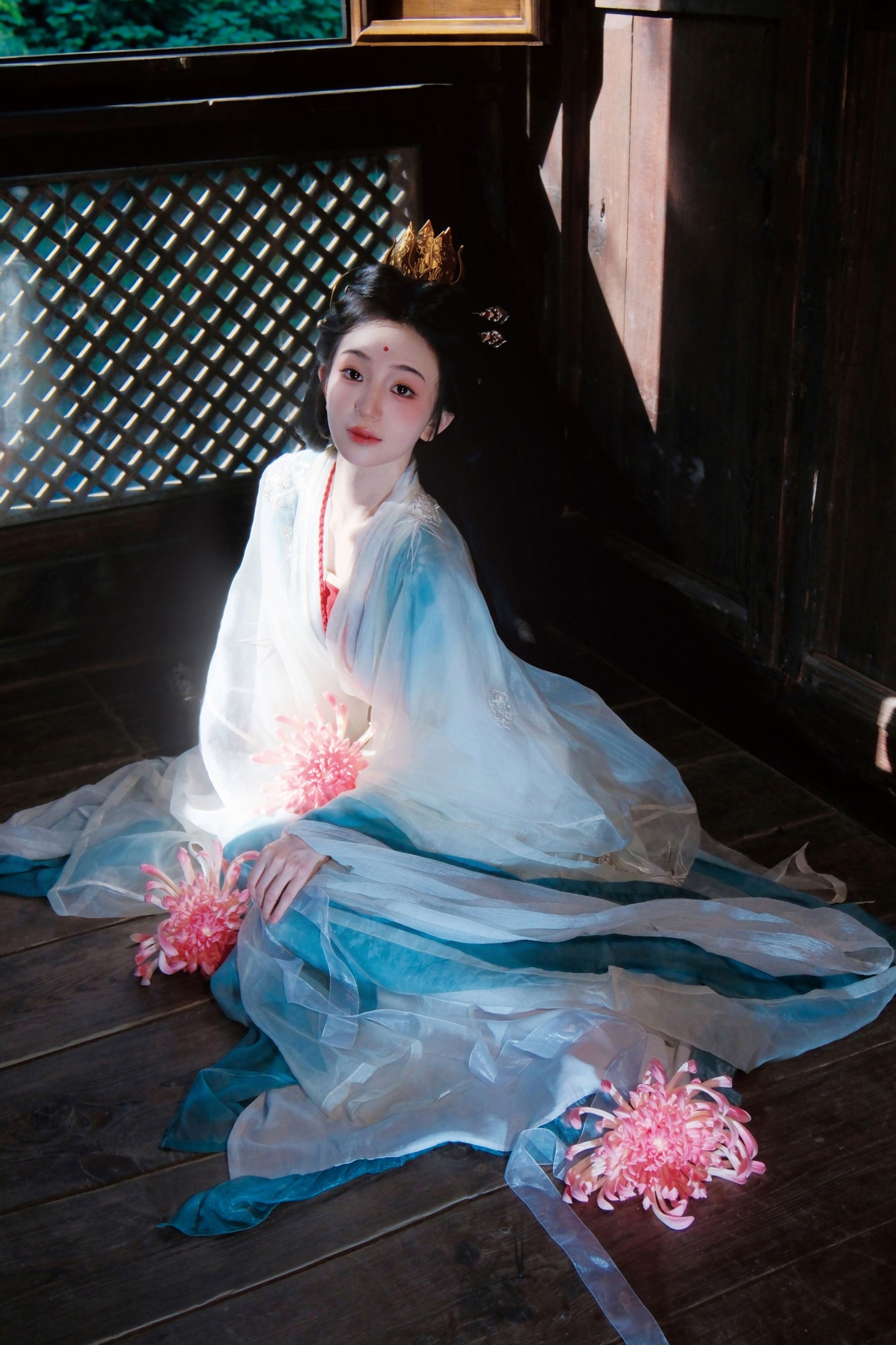 《观音逃下莲台了，还会回去吗？》[9P] 插图5