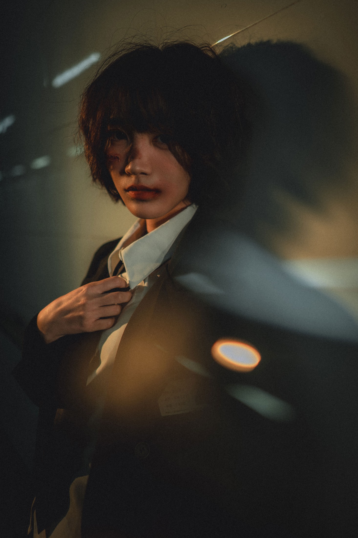 Callmekiki - 《不抽烟了，抽你》[19P] 插图2