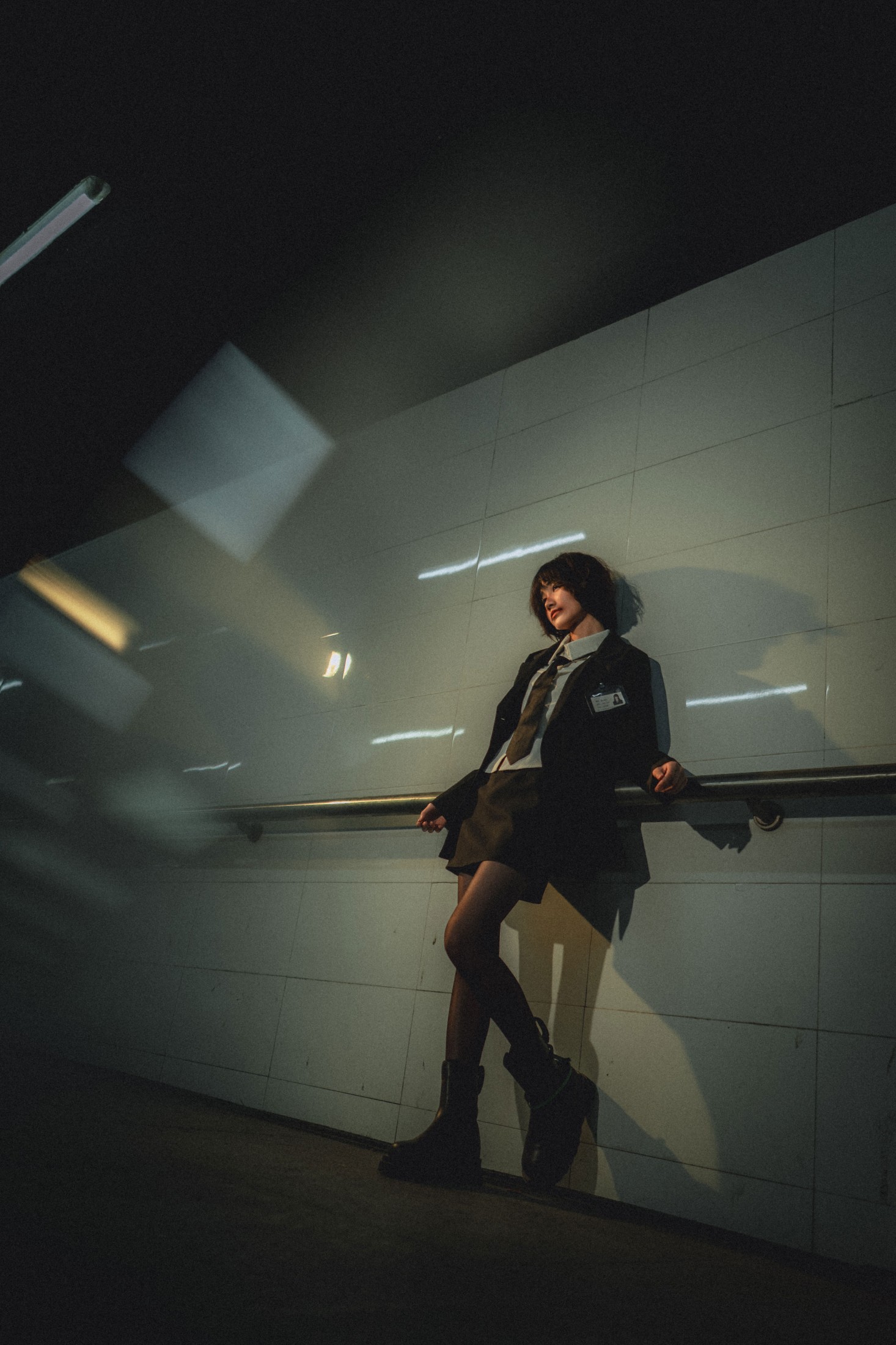 Callmekiki - 《不抽烟了，抽你》[19P] 插图5