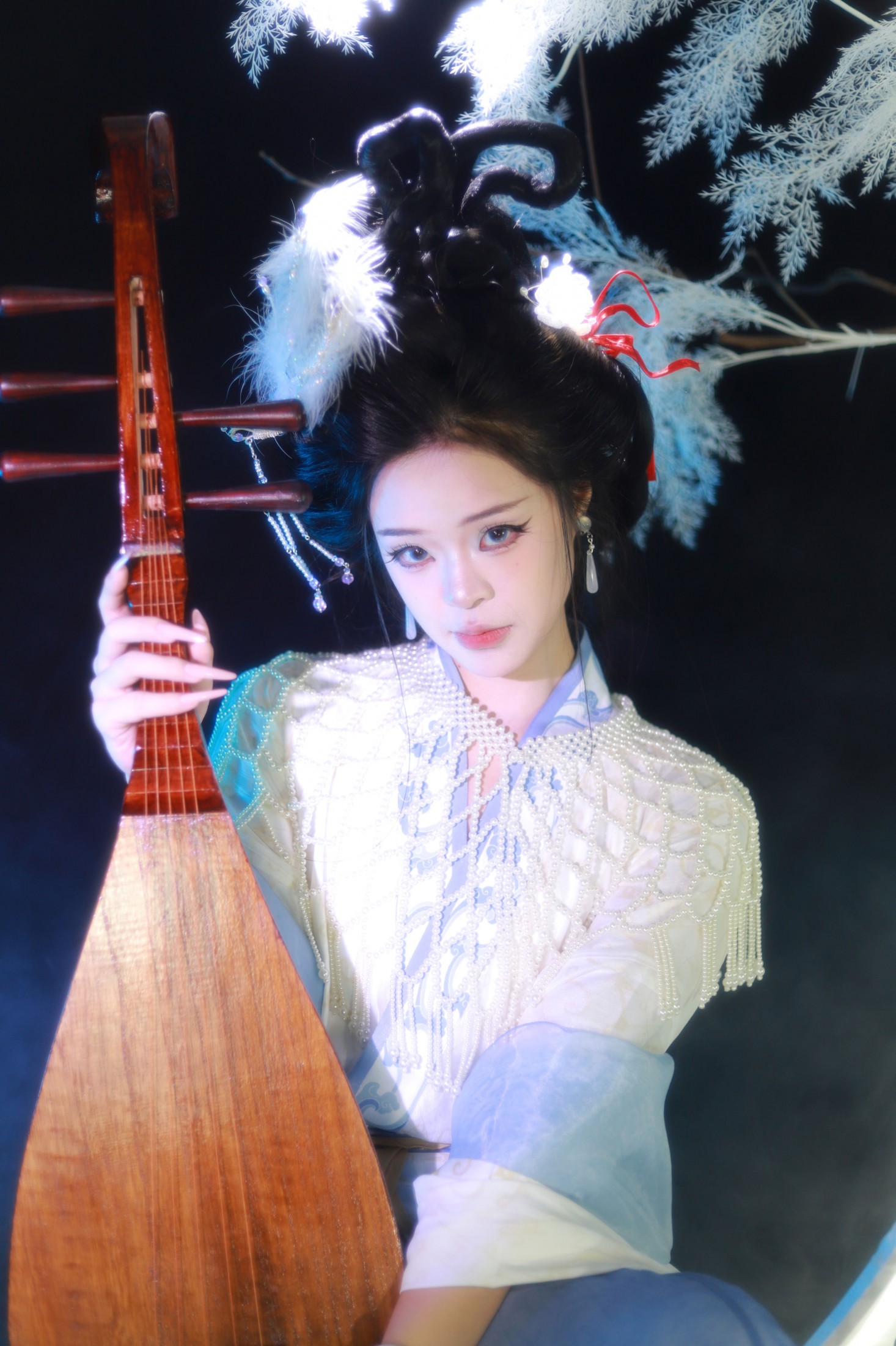 《清冷感汉服》[9P] 插图3