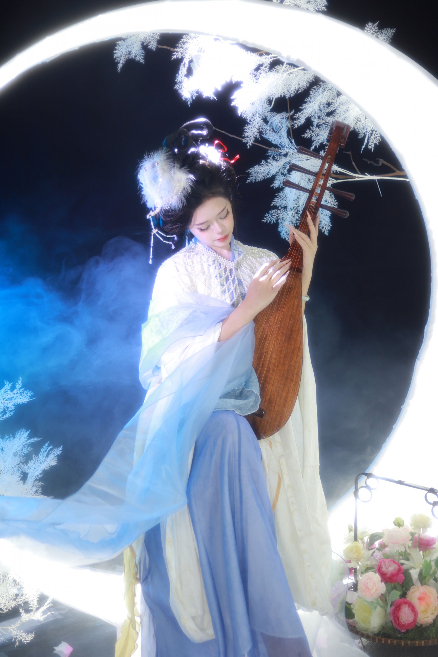 《清冷感汉服》[9P] 插图2