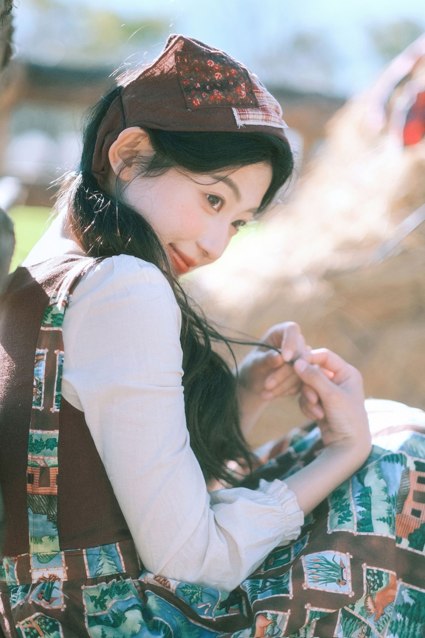 豆芽菜iFrc - 《一日农场主》[21P] 插图5