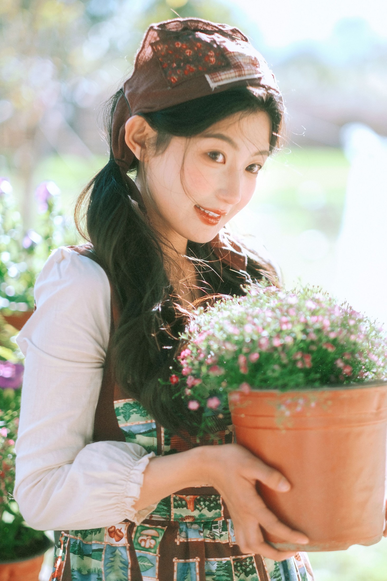 豆芽菜iFrc - 《一日农场主》[21P] 插图2