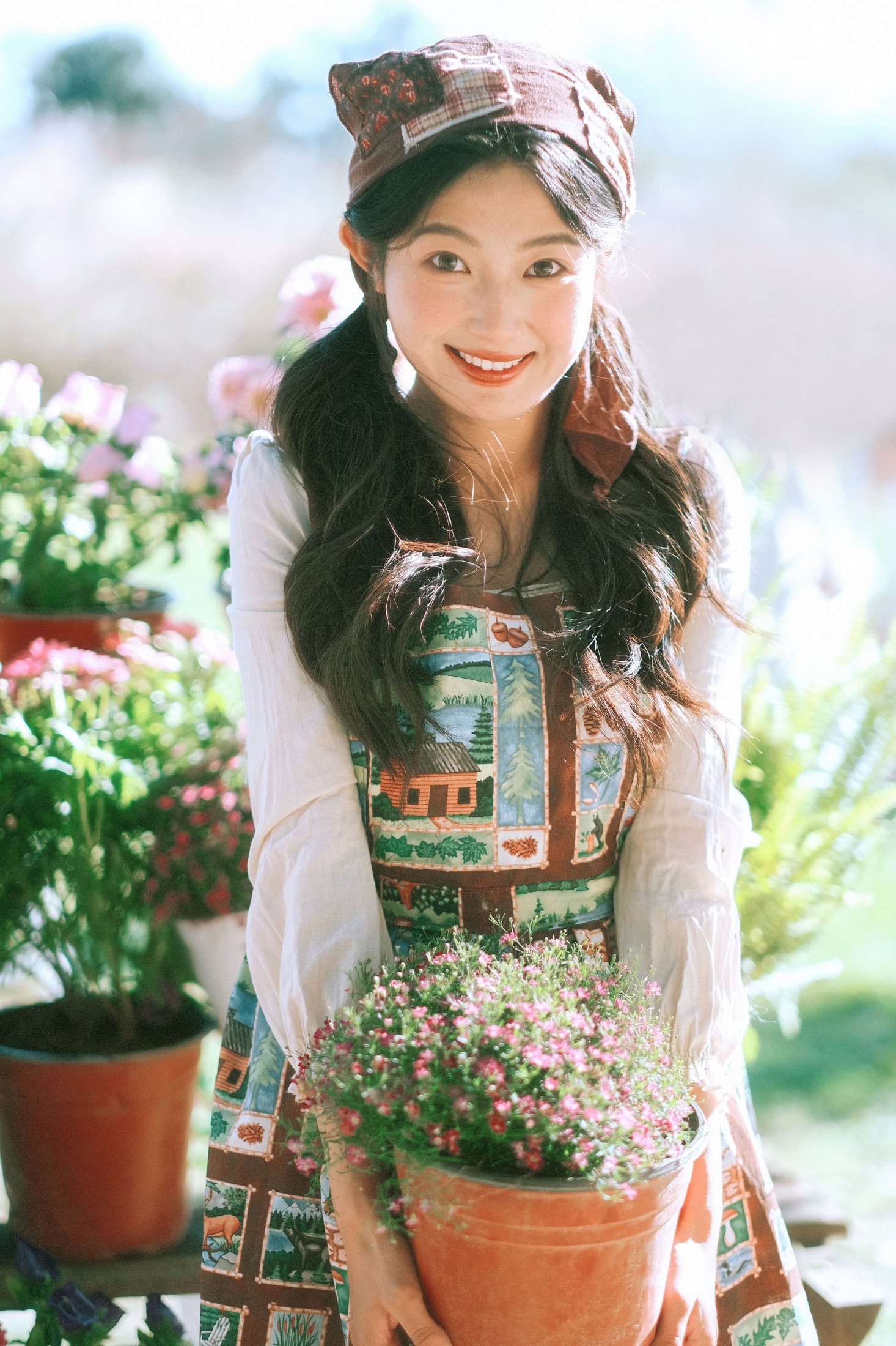 ID12895一日农场主-妍画集