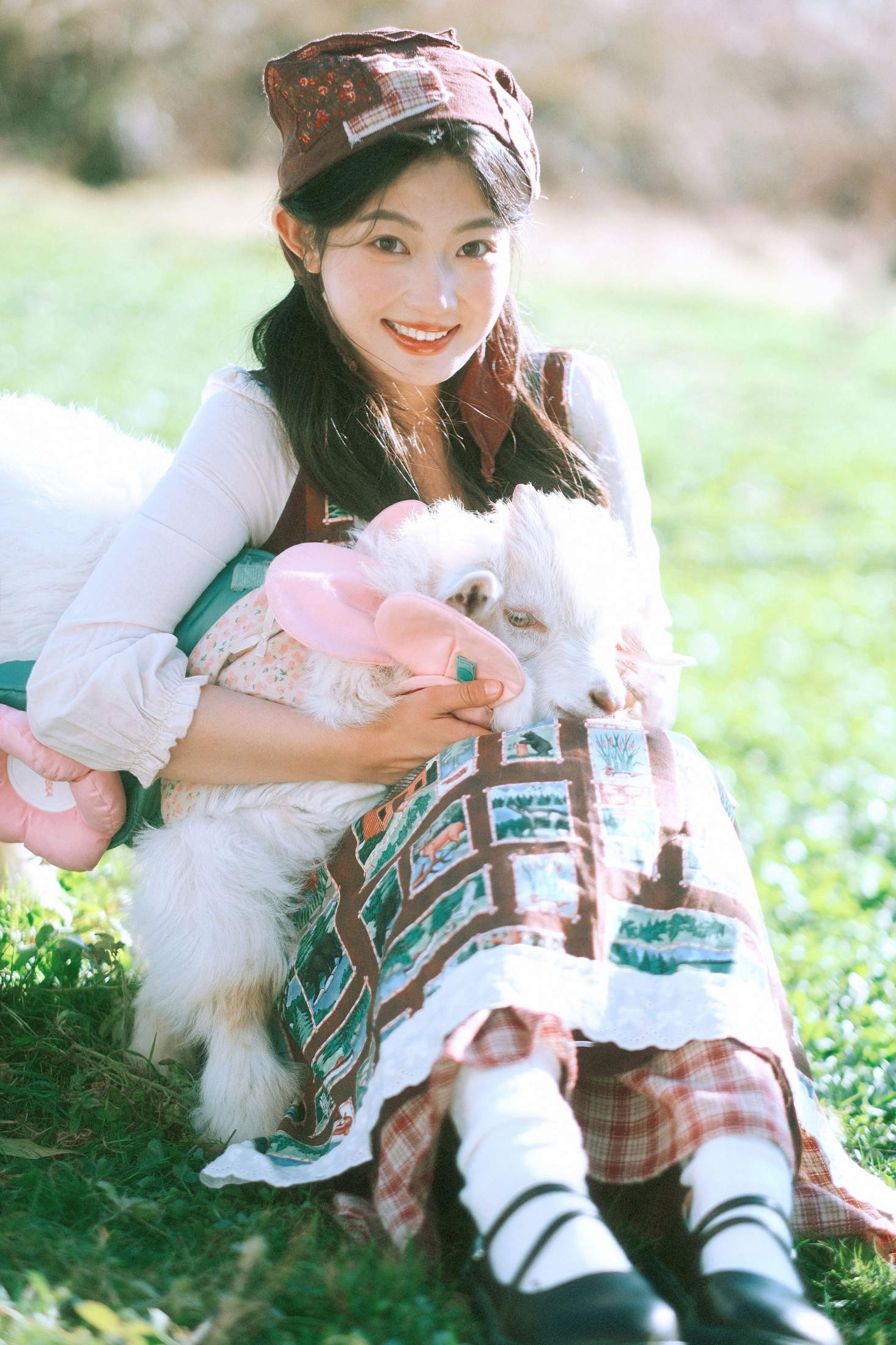 豆芽菜iFrc - 《一日农场主》[21P] 插图4