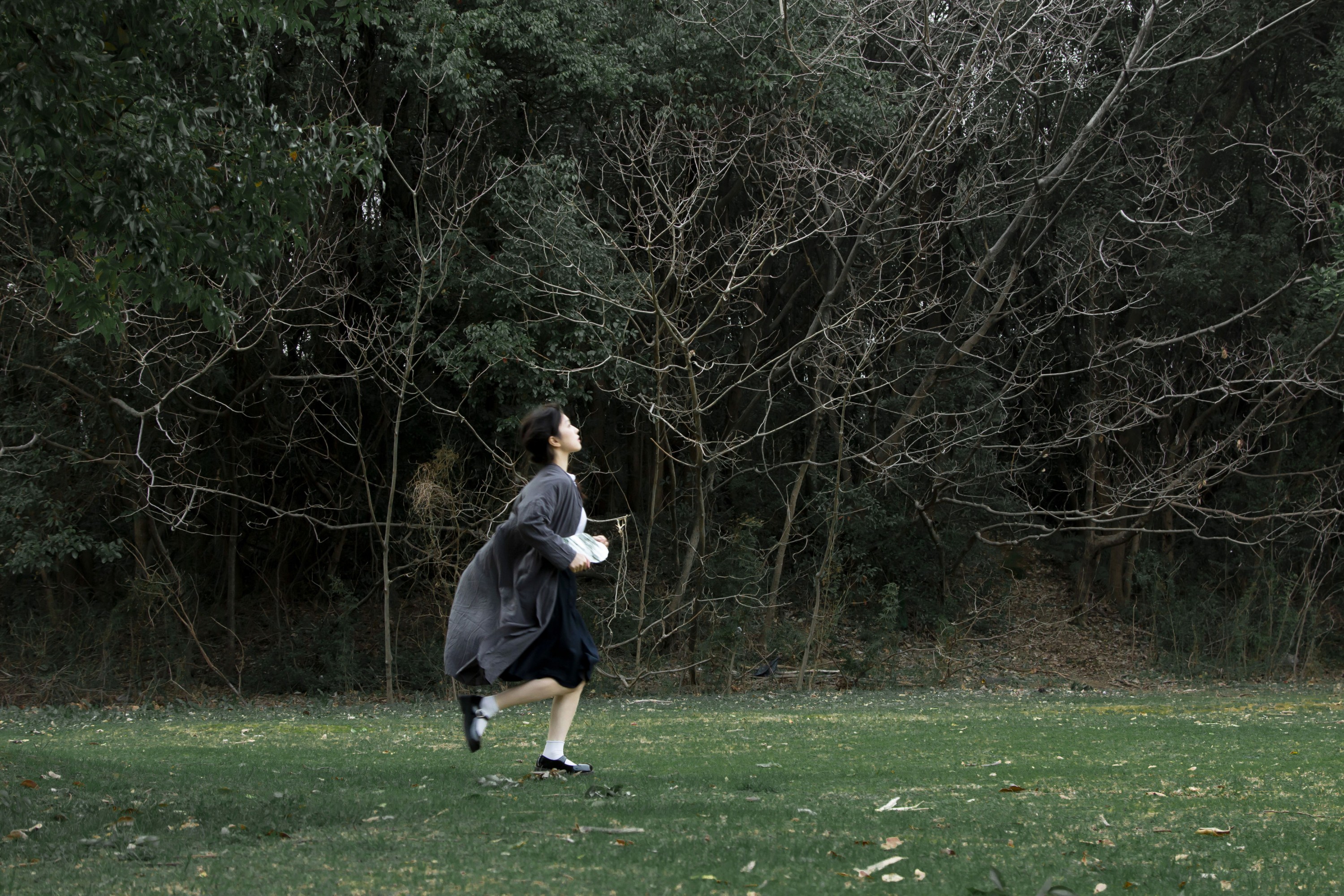 《潮湿的绿意 交错在我眸中》[18P] 插图3