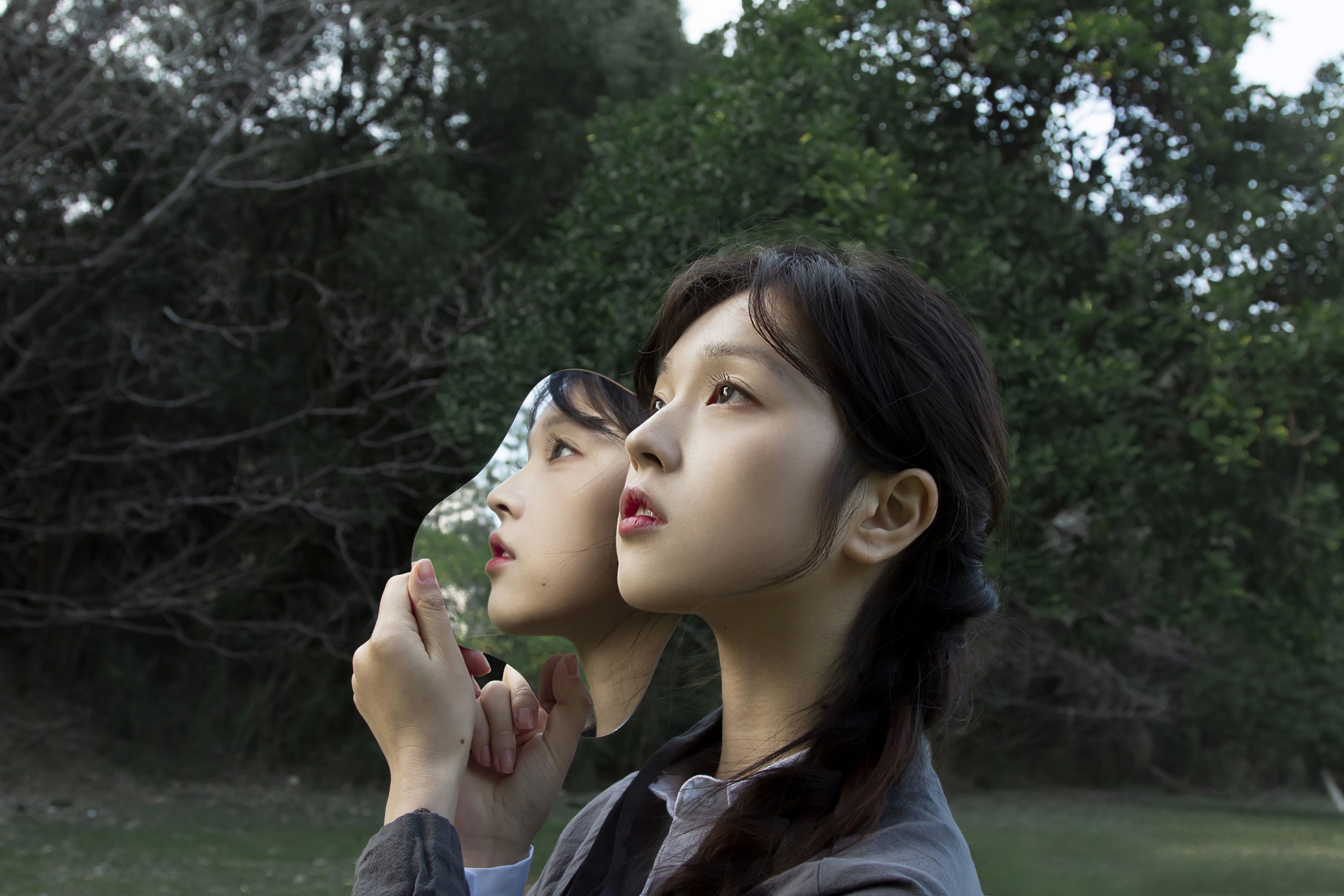 《潮湿的绿意 交错在我眸中》[18P] 插图4