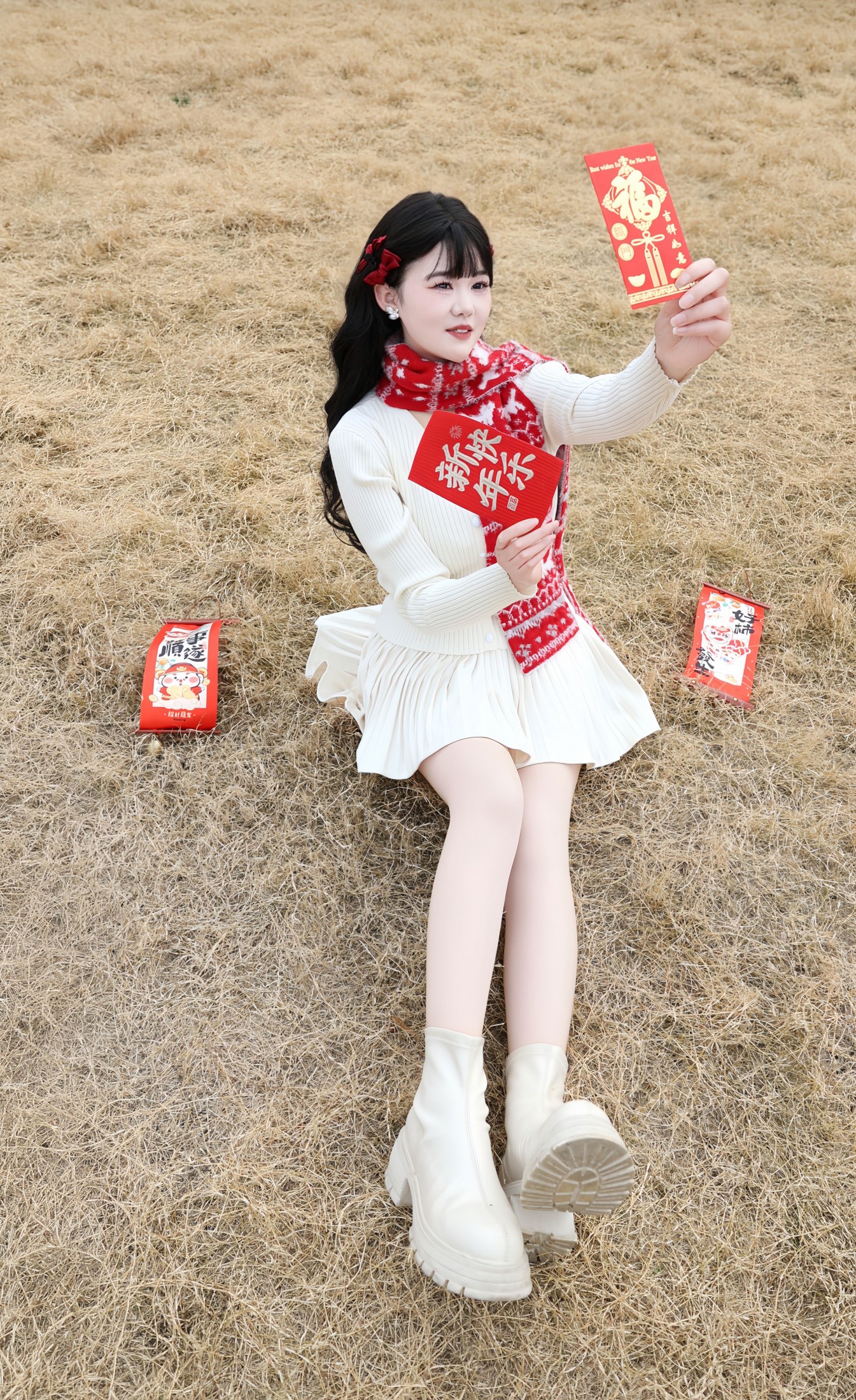 刘彬彬 - 《新年快乐》[17P] 插图4