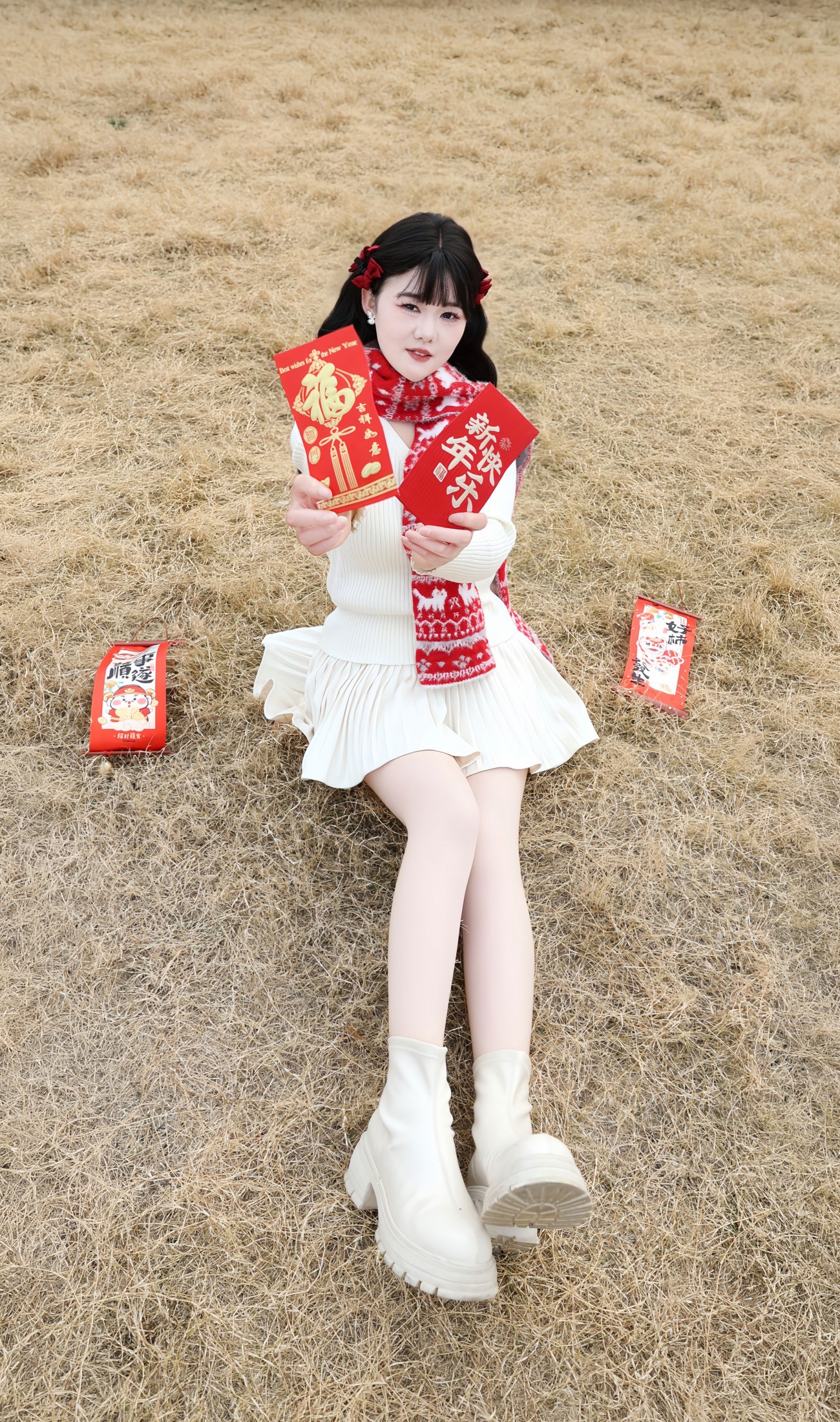 刘彬彬 - 《新年快乐》[17P] 插图2