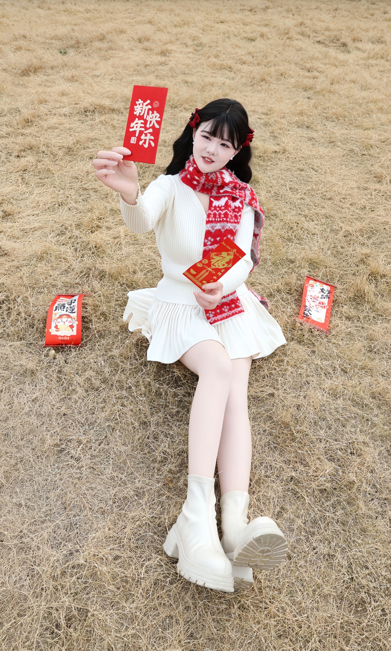 刘彬彬 - 《新年快乐》[17P] 插图3