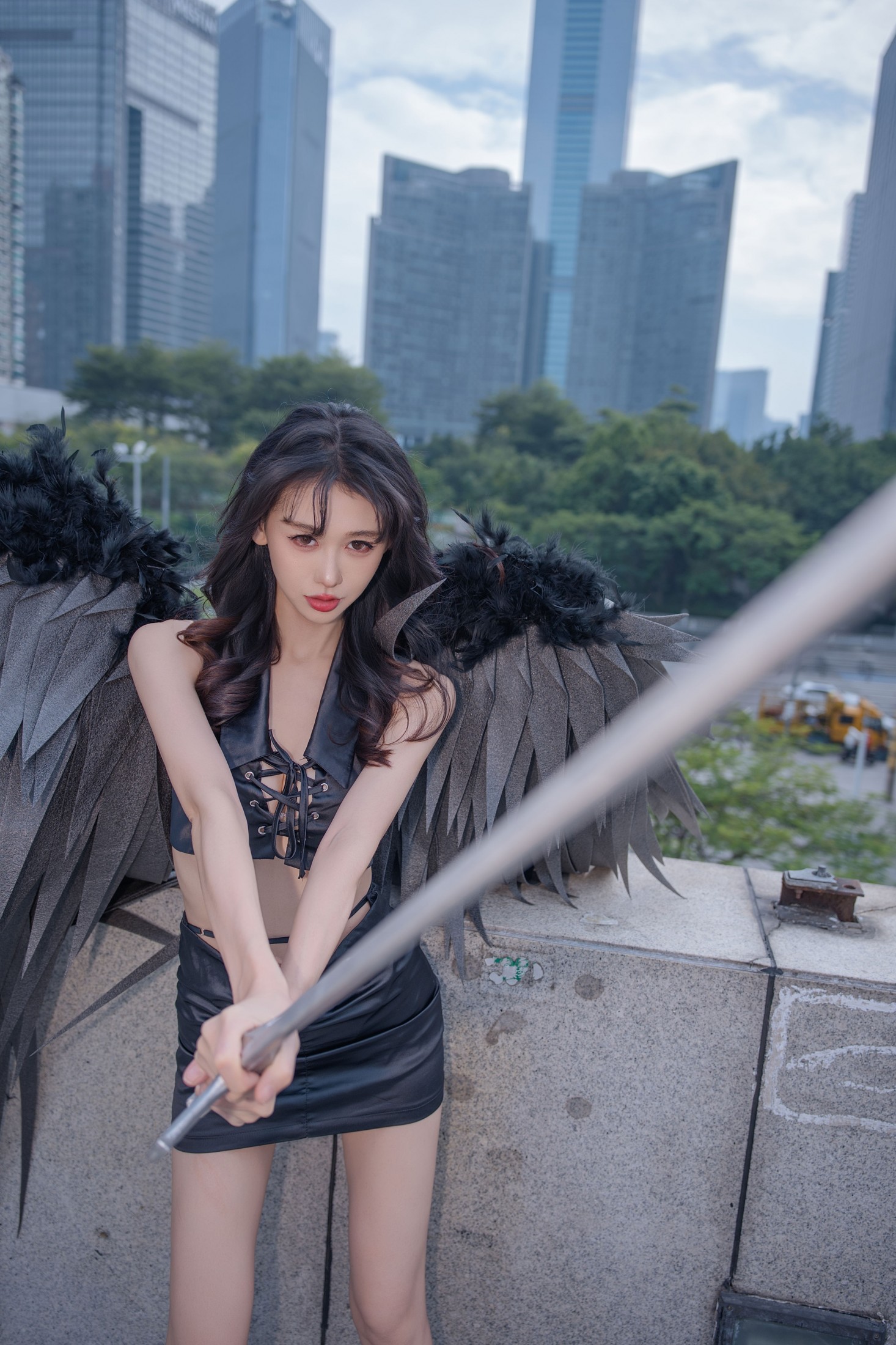 叫我GG - 《黑天使》[49P] 插图2