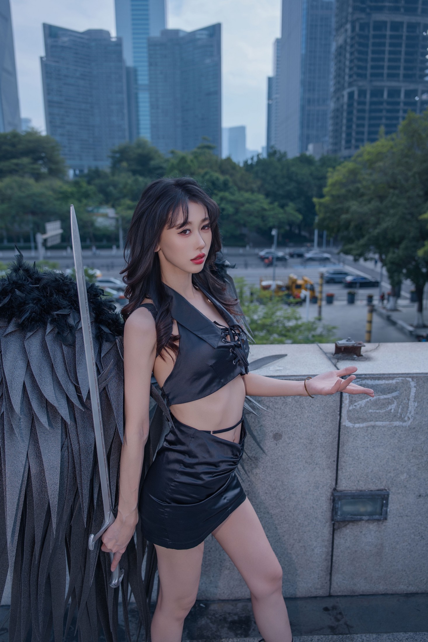 叫我GG - 《黑天使》[49P] 插图4