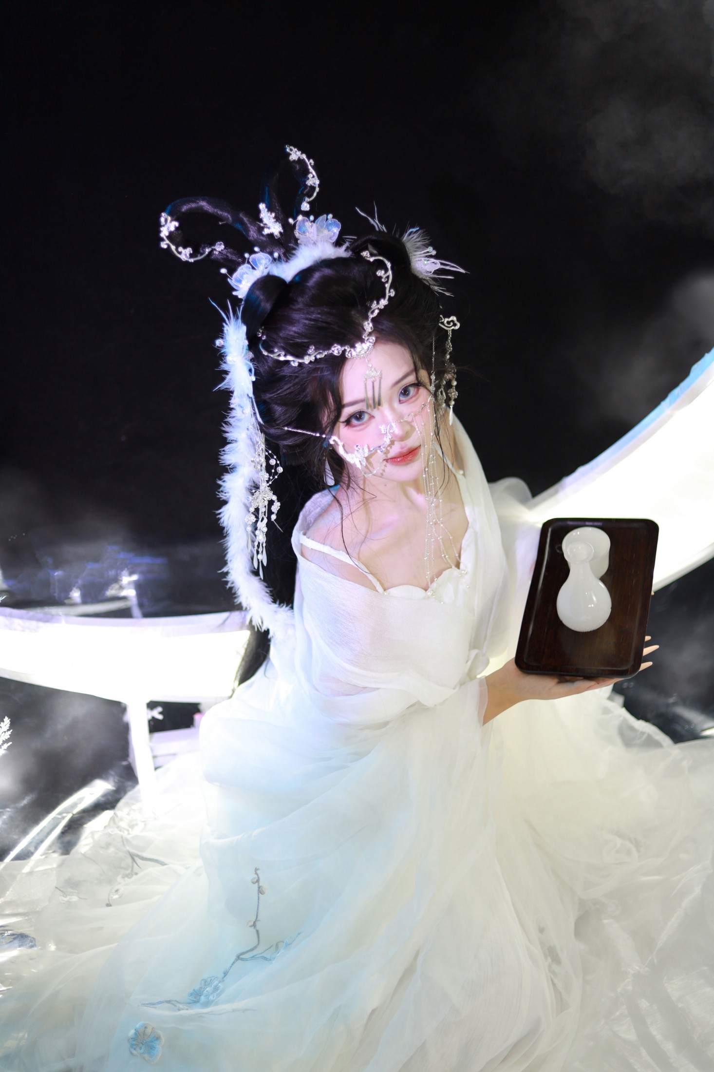 《月中仙娥》[9P] 插图2