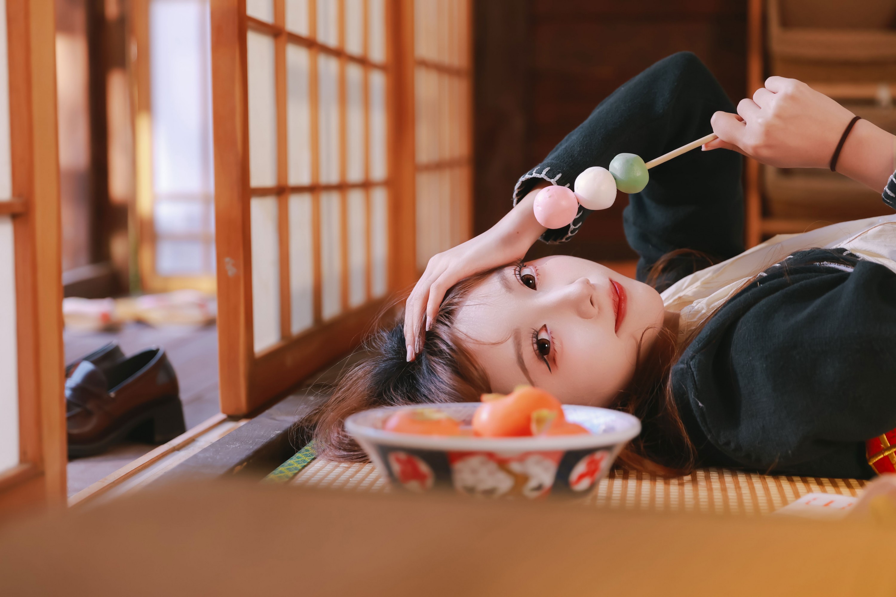 ID12913日系少女の团子物语-妍画集