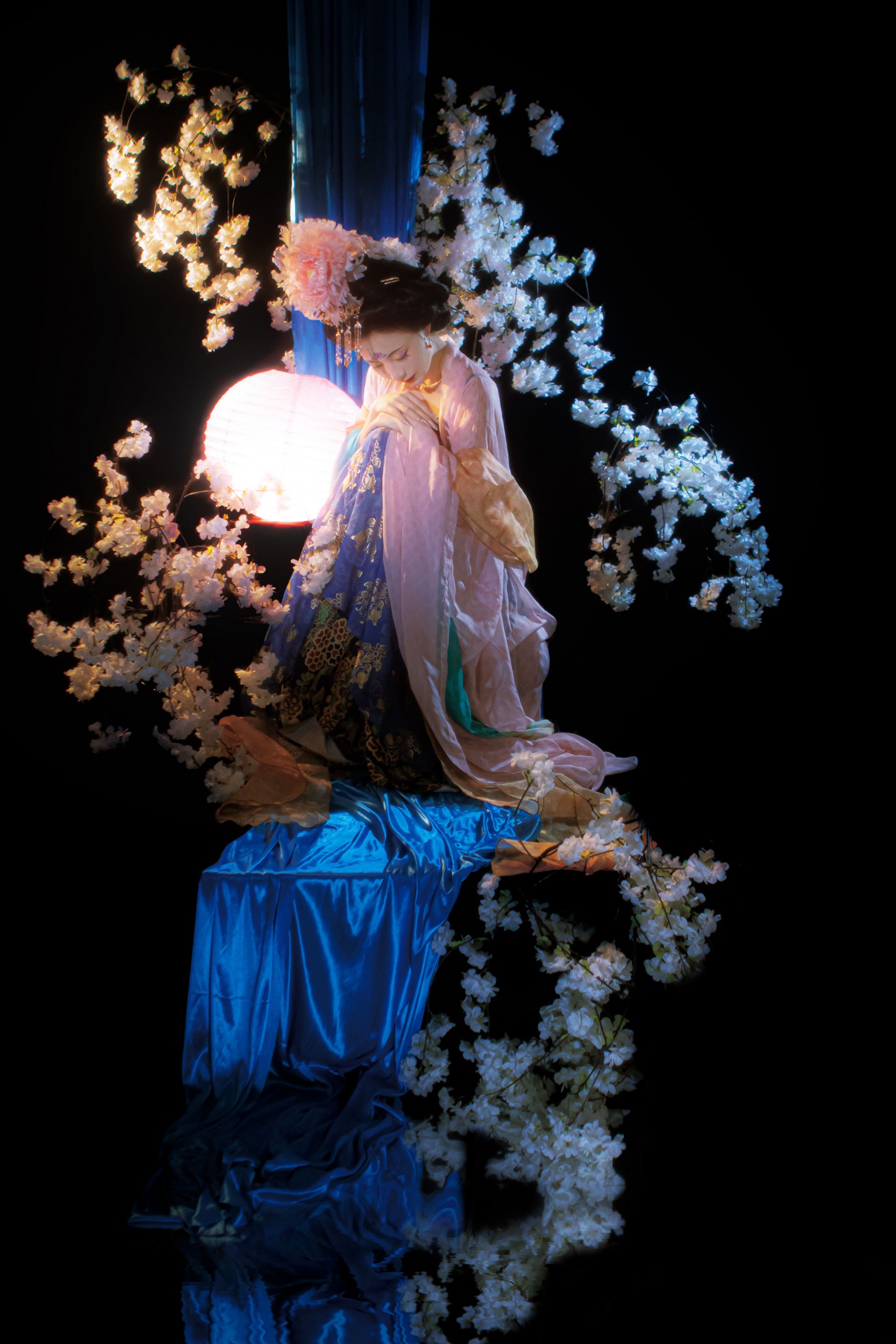 ID12916花月夜-妍画集