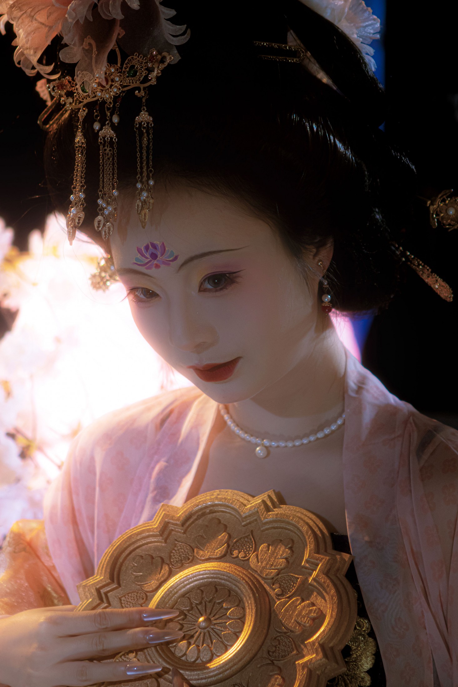 蔸小黄鸡 - 《花月夜》[10P] 插图4