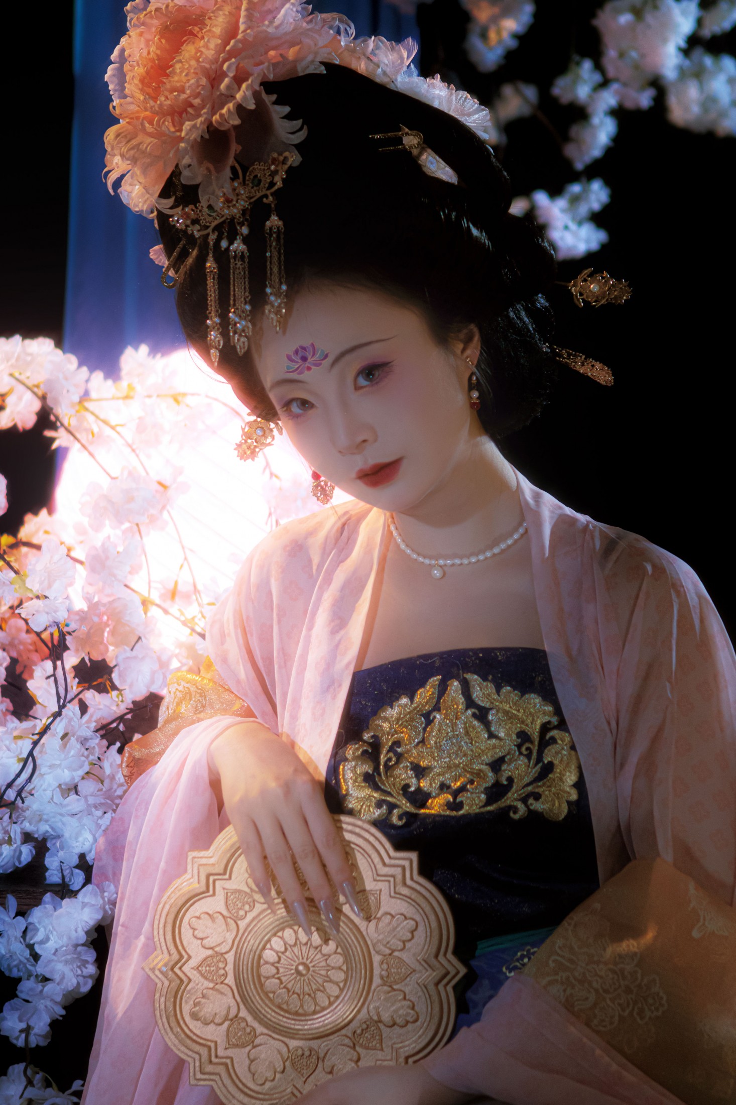 蔸小黄鸡 - 《花月夜》[10P] 插图5