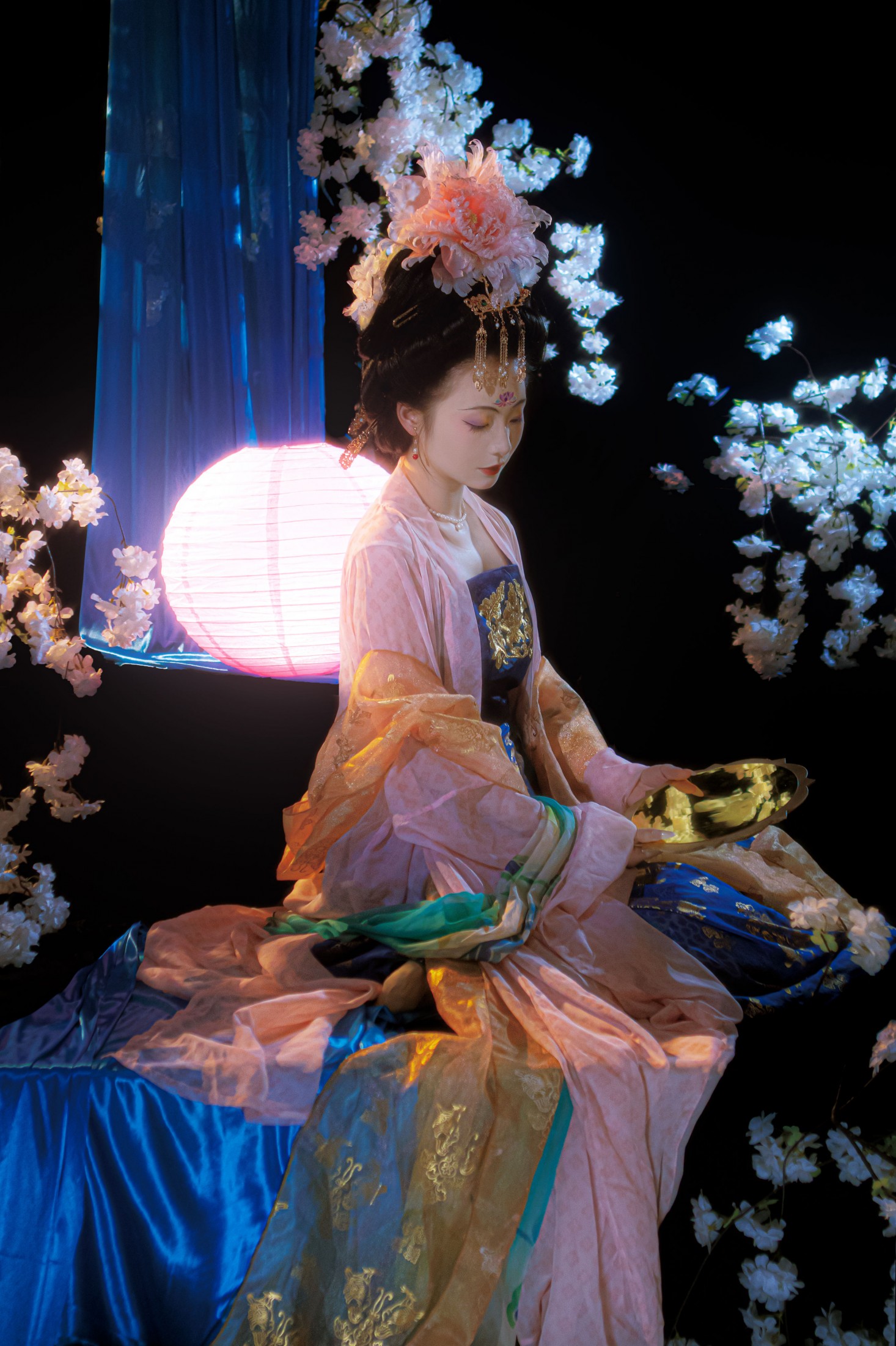 蔸小黄鸡 - 《花月夜》[10P] 插图3