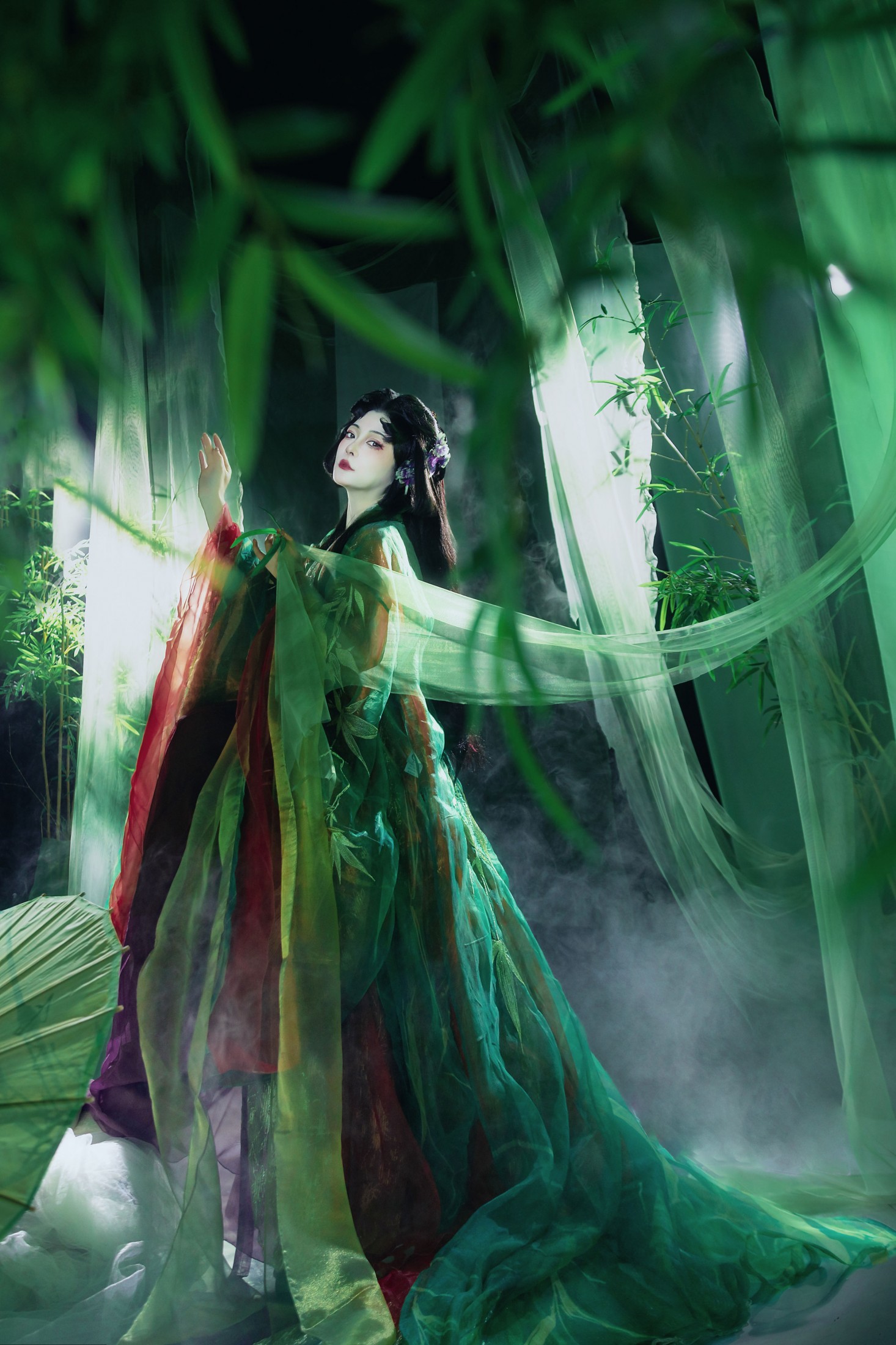 《青竹》[12P] 插图4