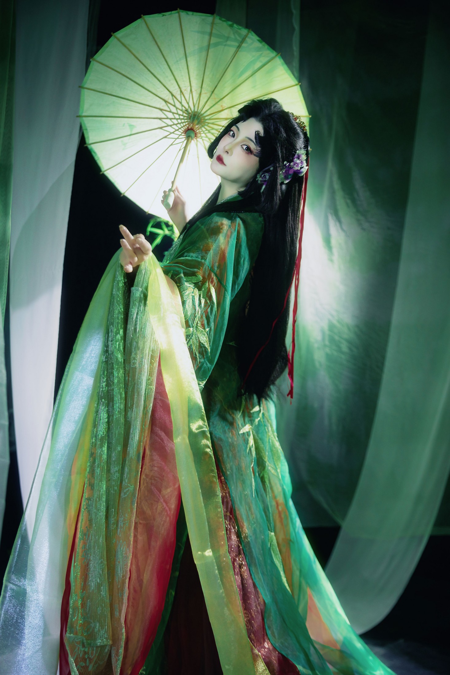 《青竹》[12P] 插图5