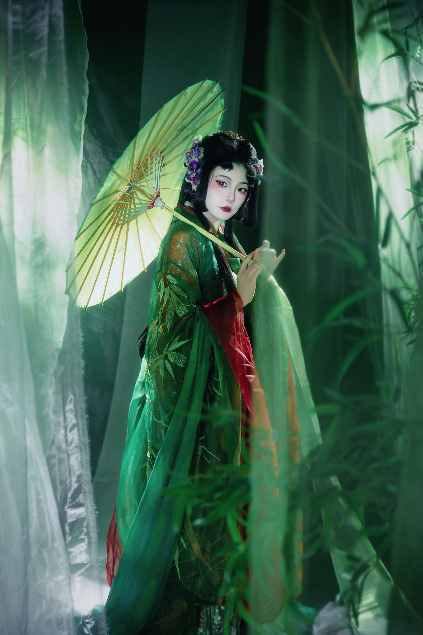 《青竹》[12P] 插图3