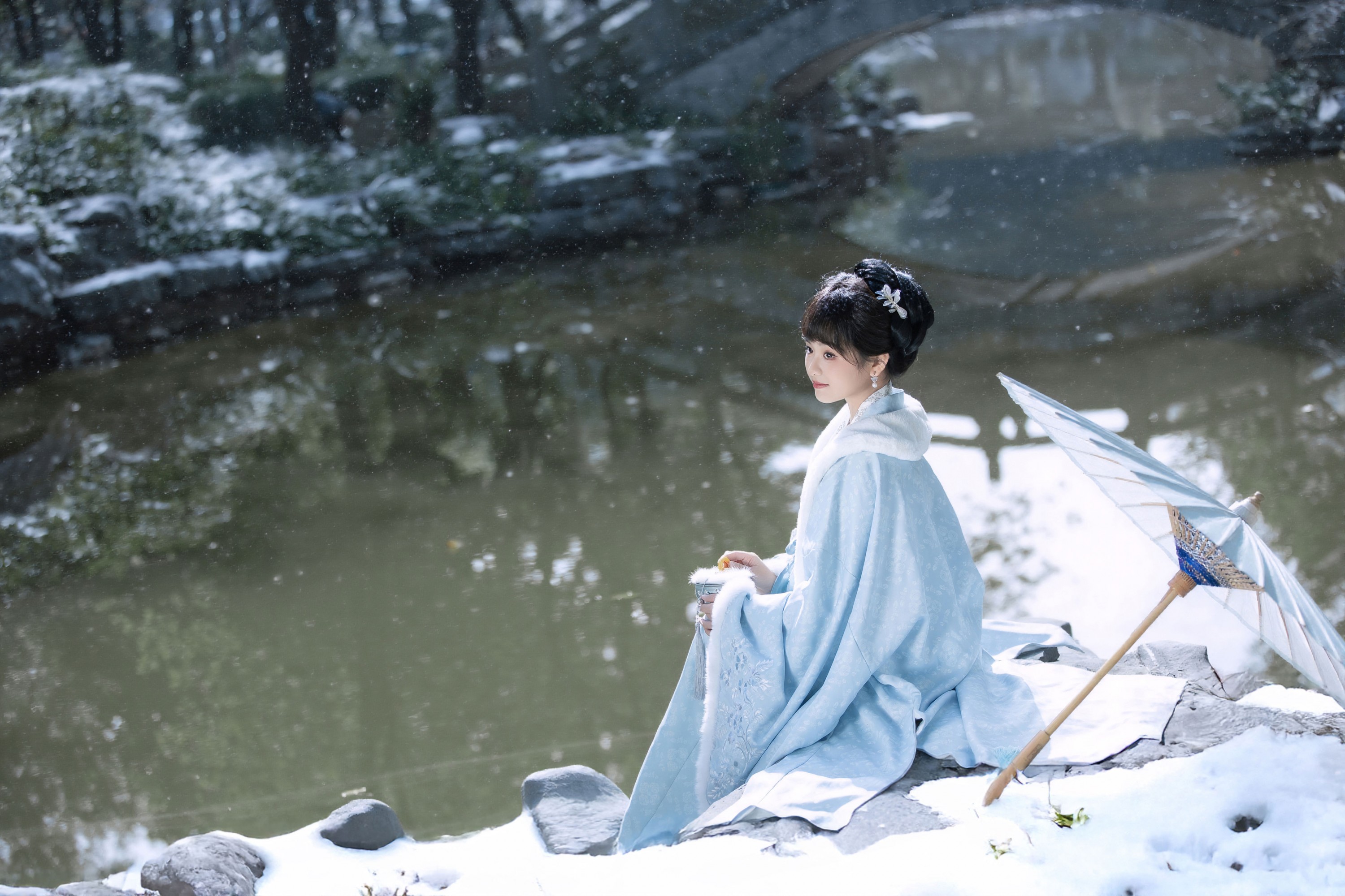 就是叫美男啊 - 《知否》[32P] 插图5