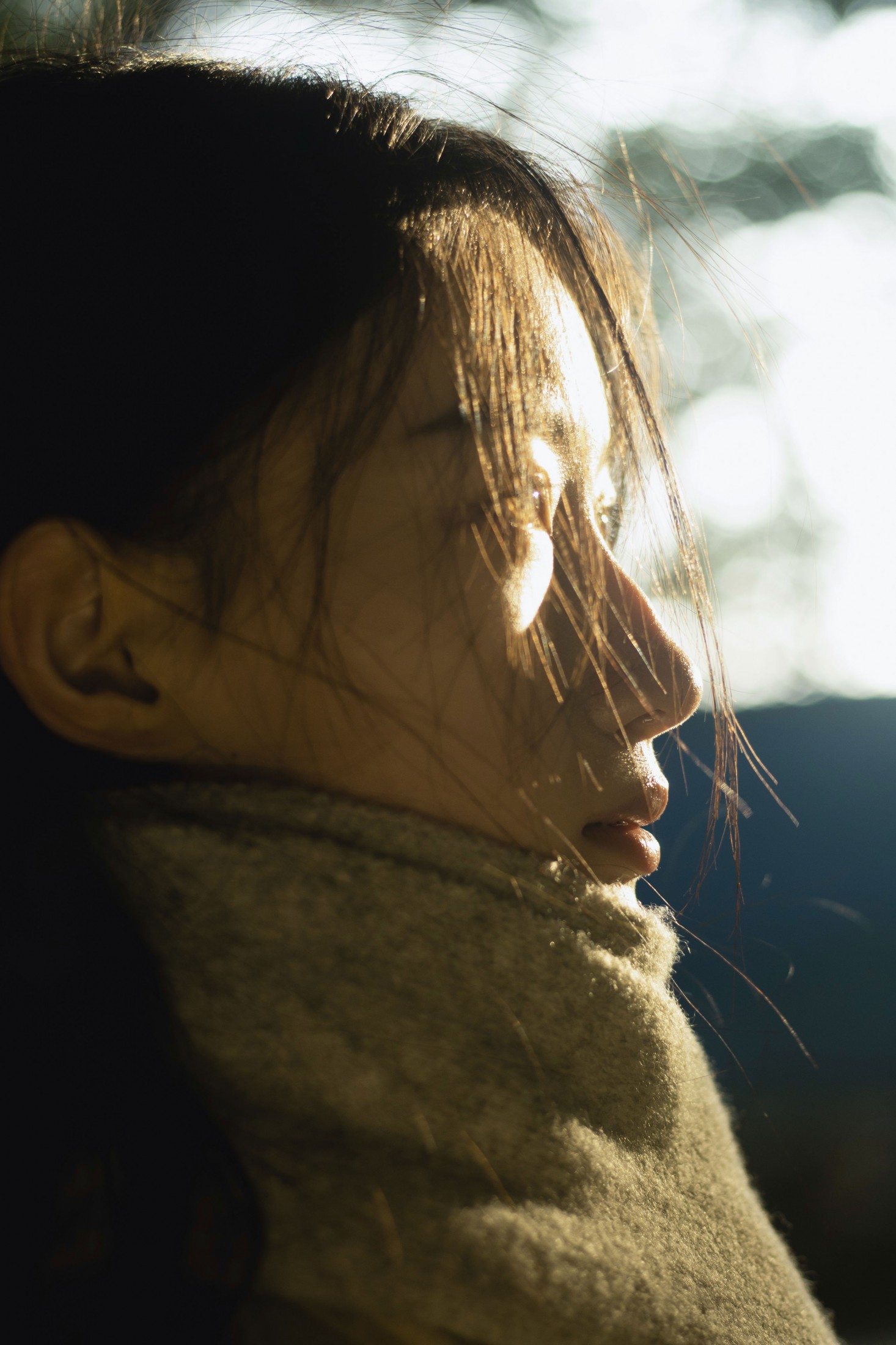 ID12877溺于光影之中-妍画集