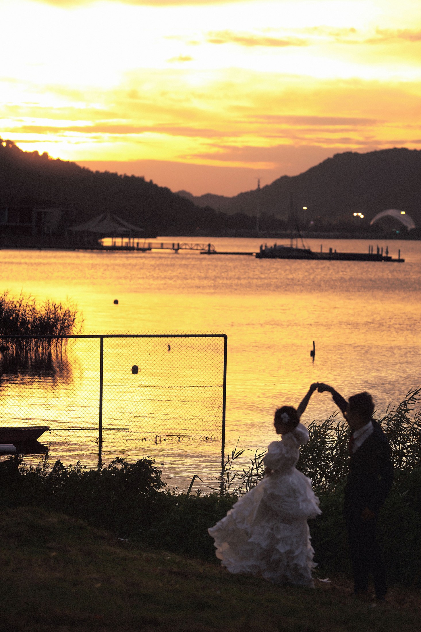 ID12896浪漫海边-妍画集