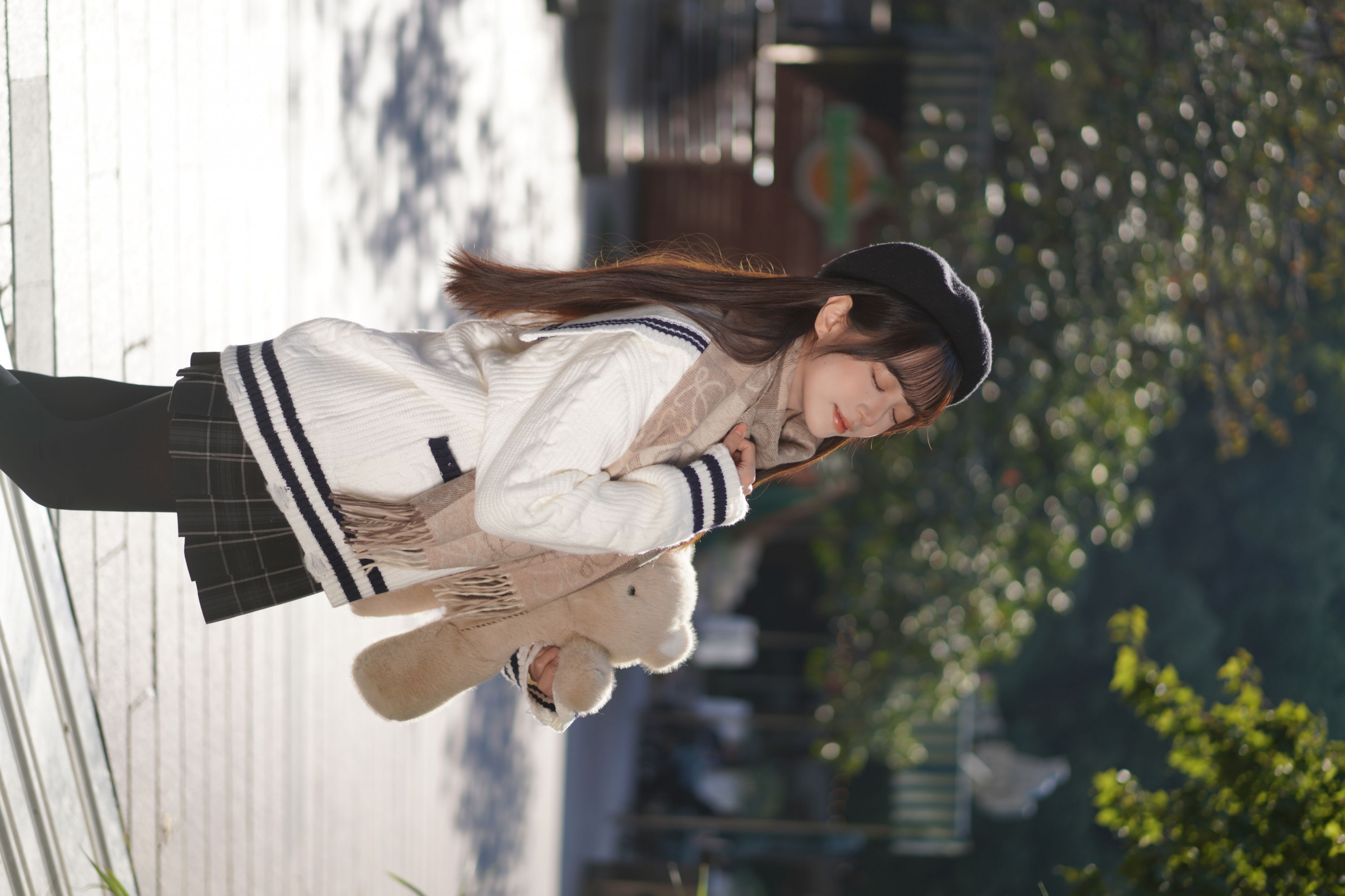 ID12901爱在深秋-妍画集