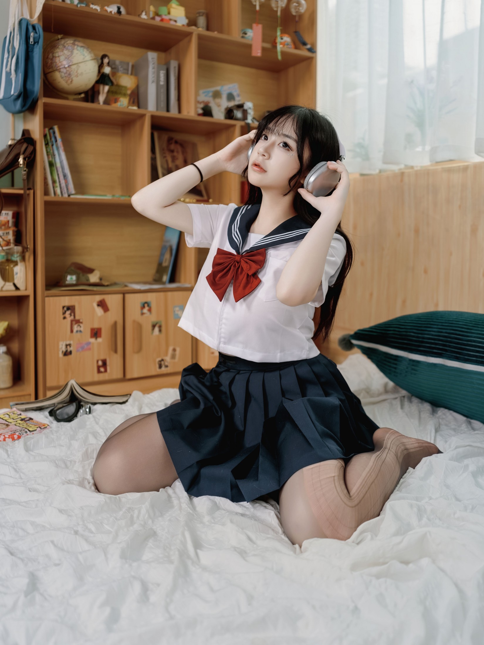 ID12903JK妹子的室内生活-妍画集