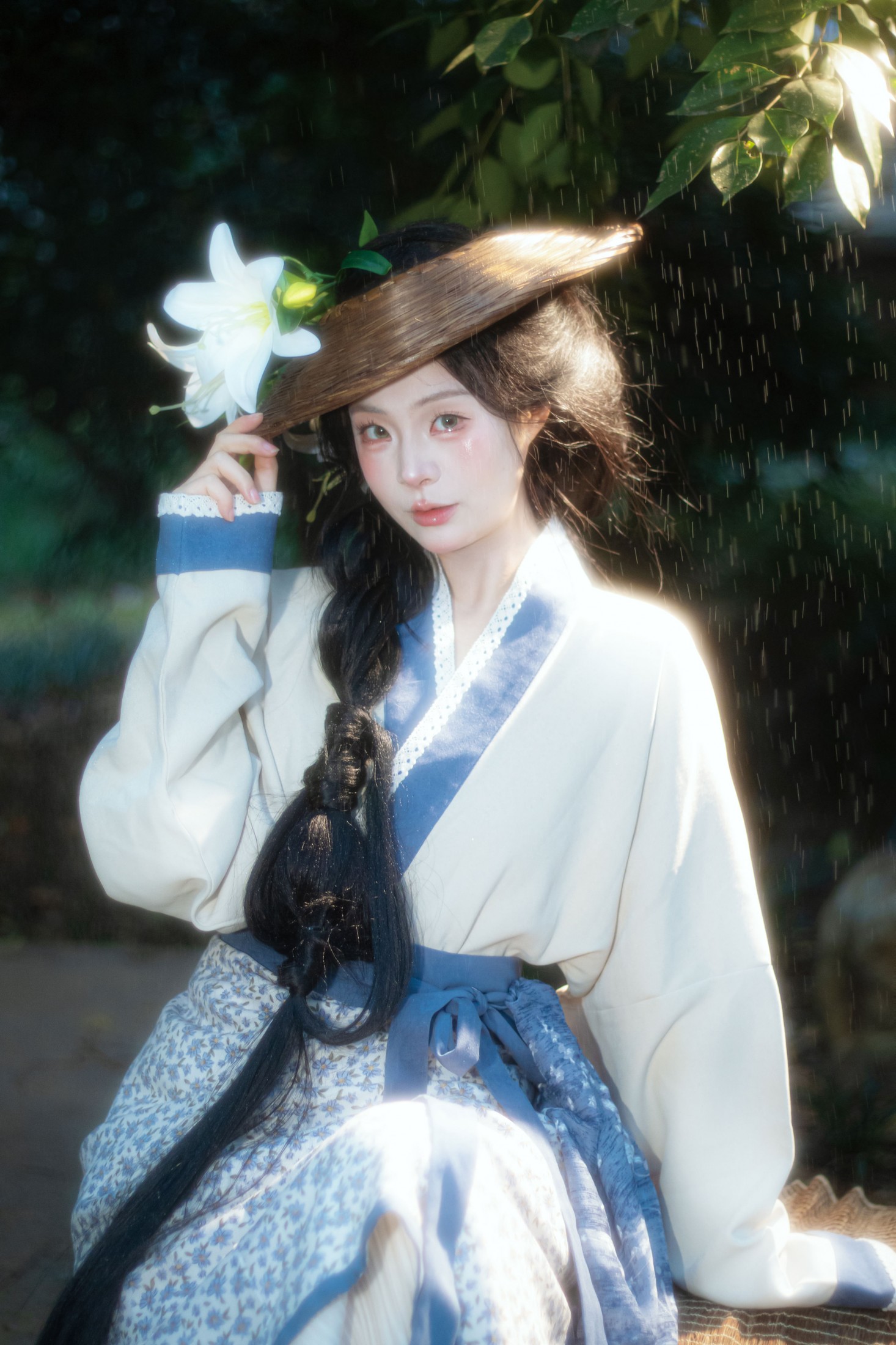 ID12917女儿心如水-妍画集