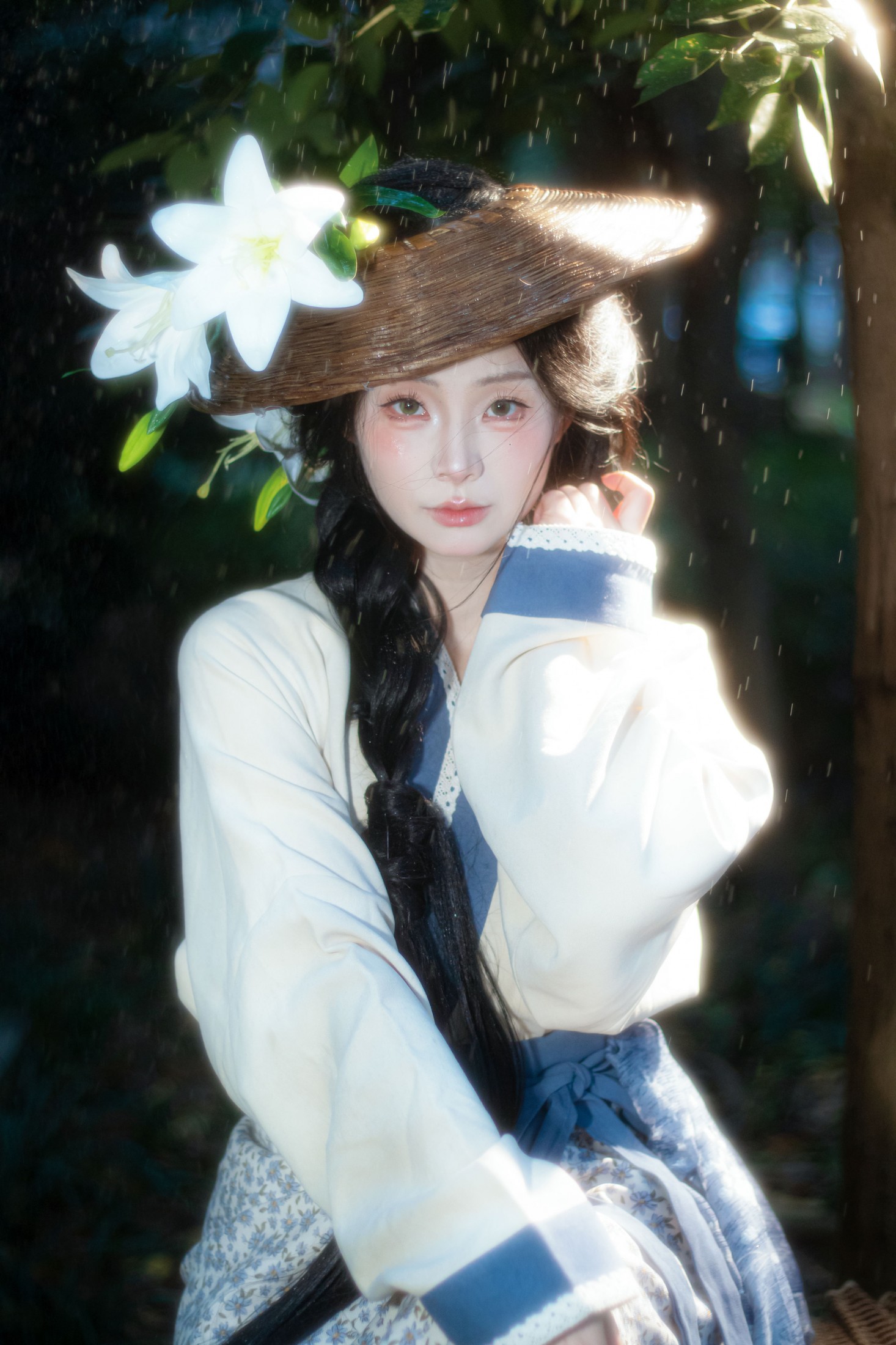 蔸小黄鸡 - 《女儿心如水》[10P] 插图4