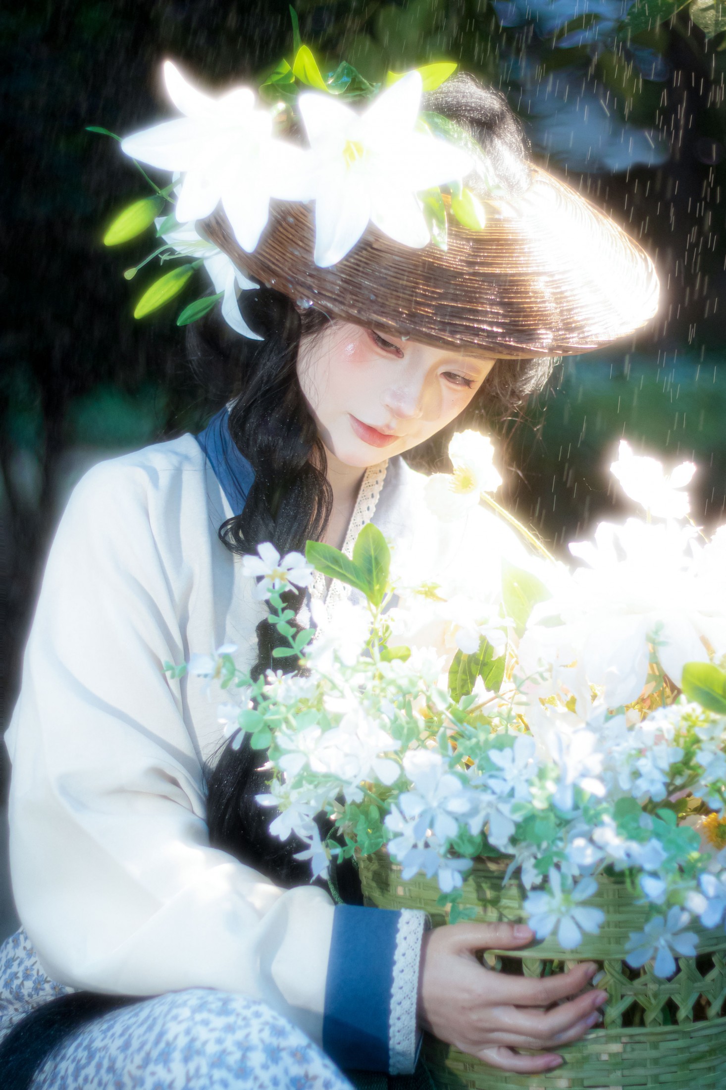 蔸小黄鸡 - 《女儿心如水》[10P] 插图3