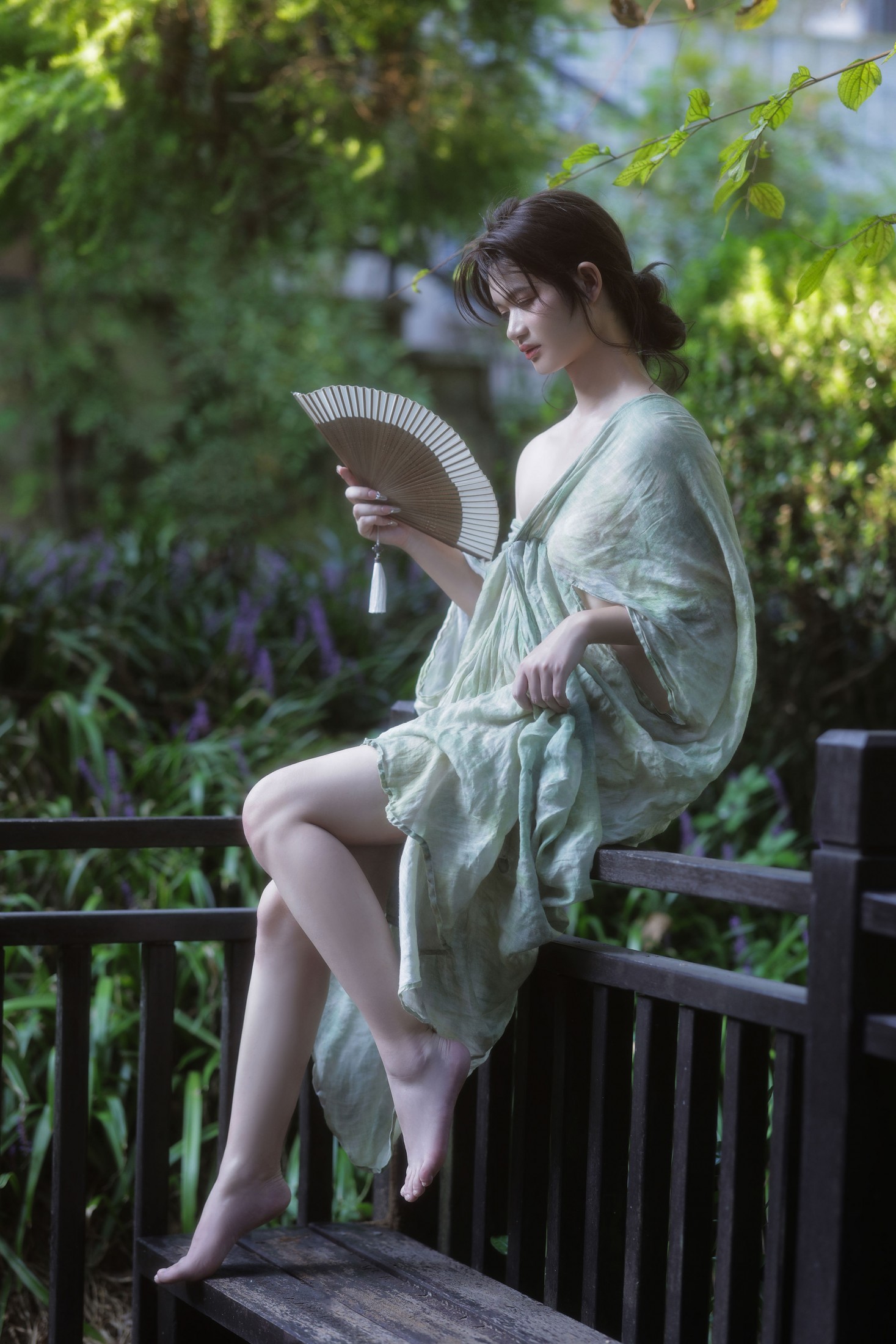 遥香 - 《美人如玉》[18P] 插图2