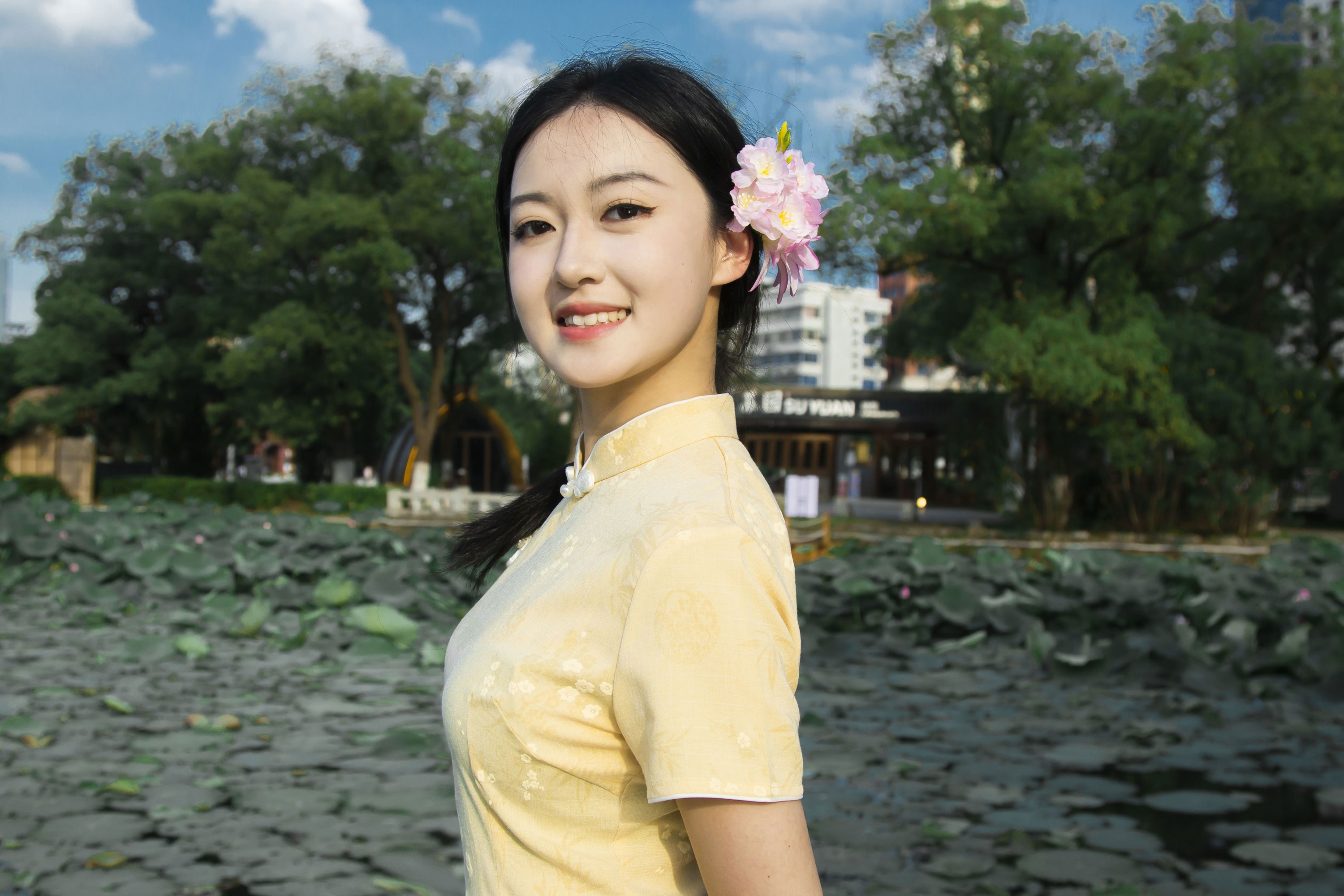 《旗袍》[22P] 插图2