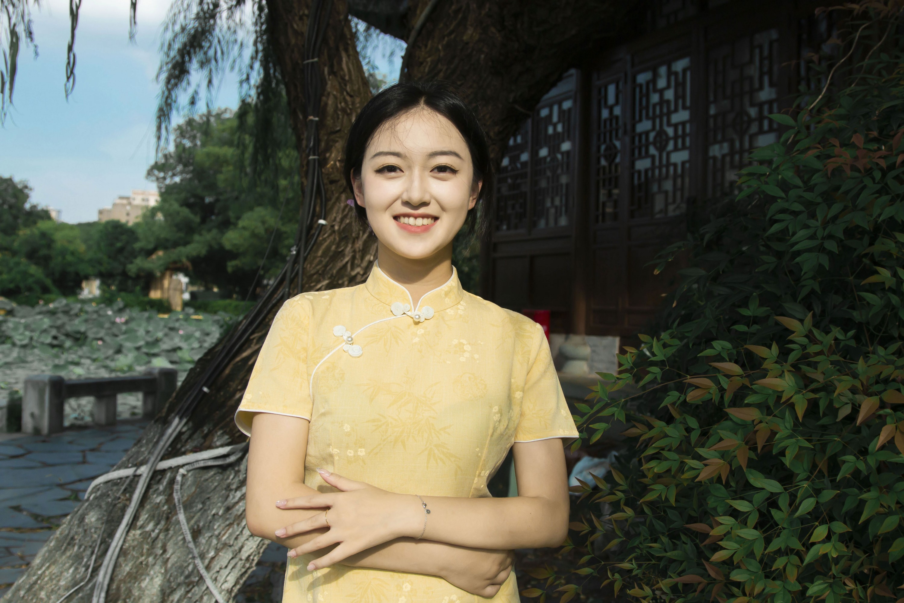 《旗袍》[22P] 插图5