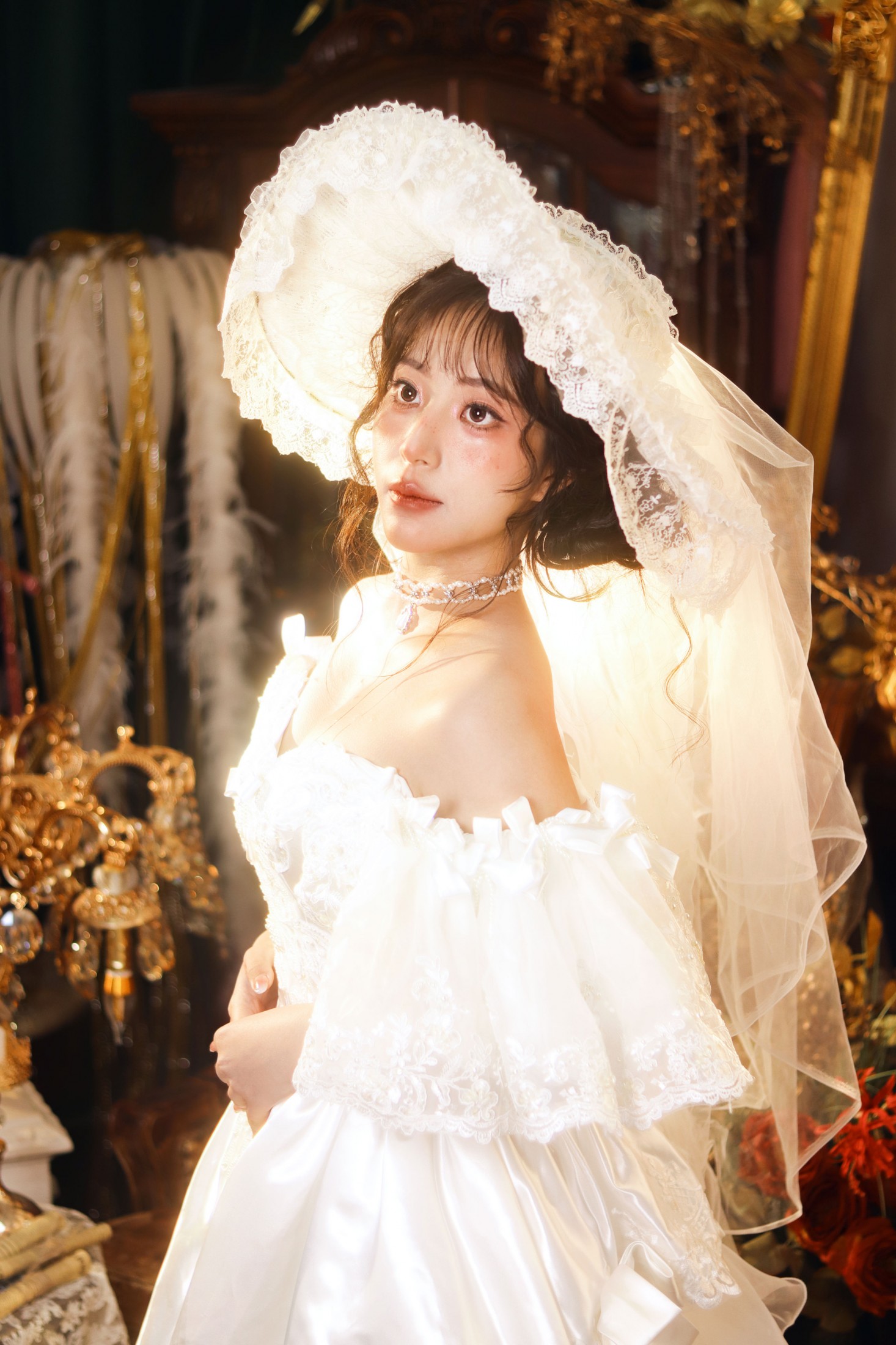 《古堡少女️》[12P] 插图2